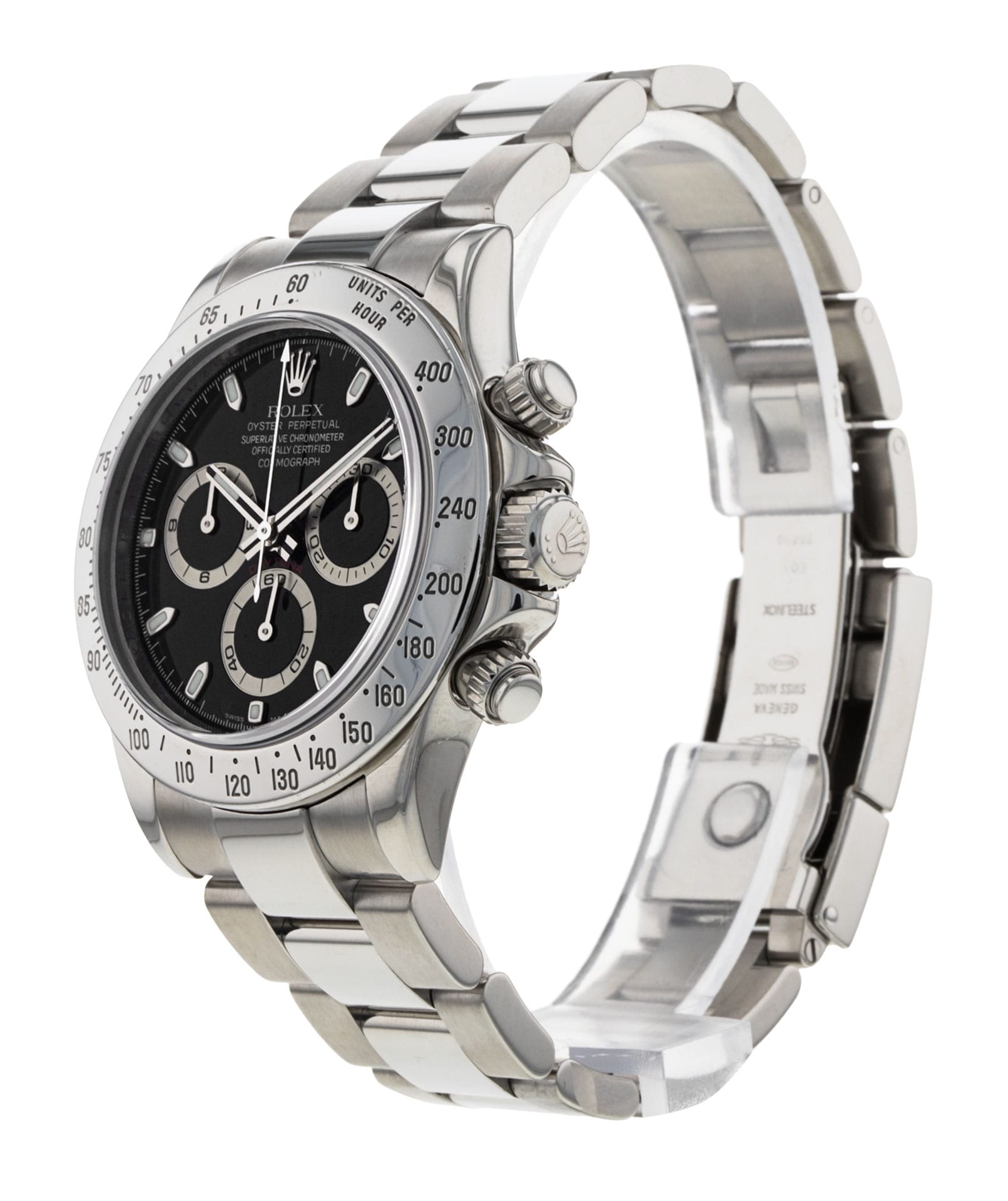 Rolex Daytona 116520 Thumbnail 2