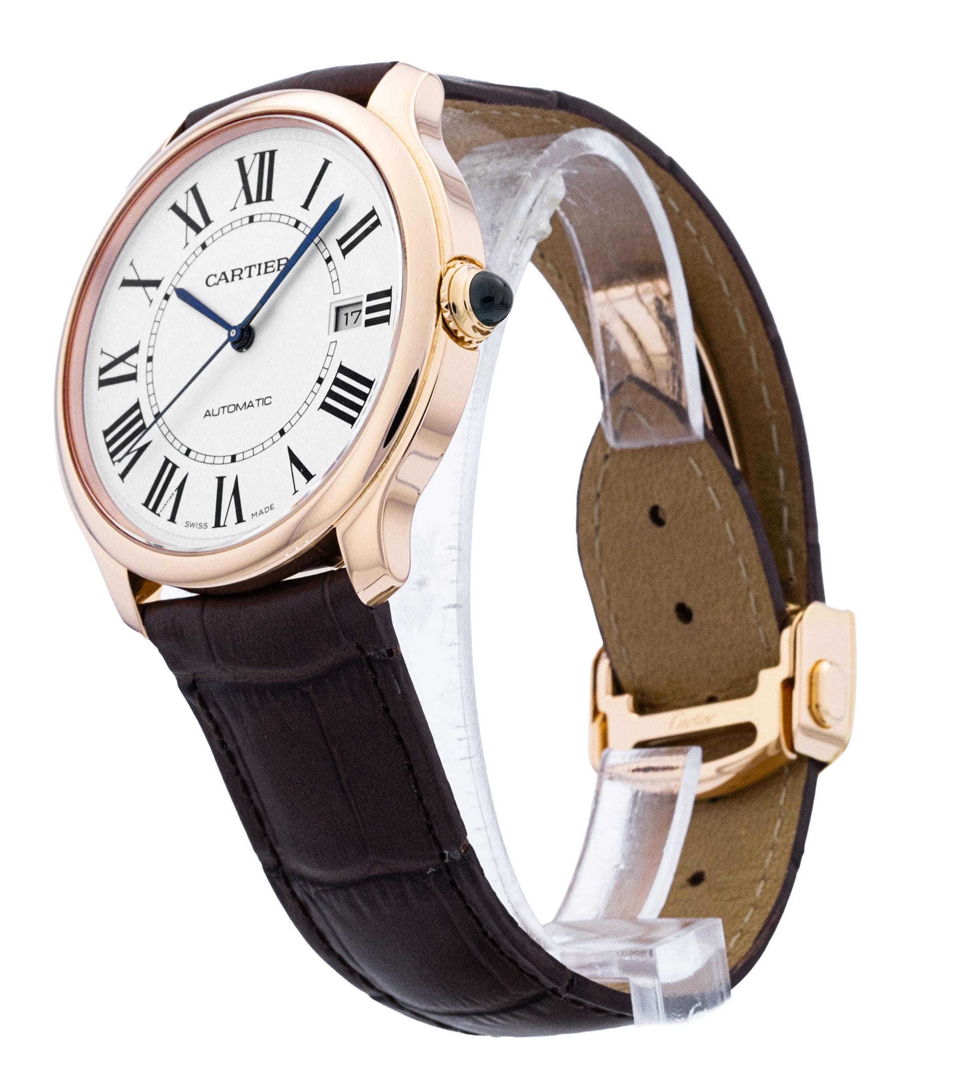 Cartier Ronde Louis WGRN0011 Thumbnail 2