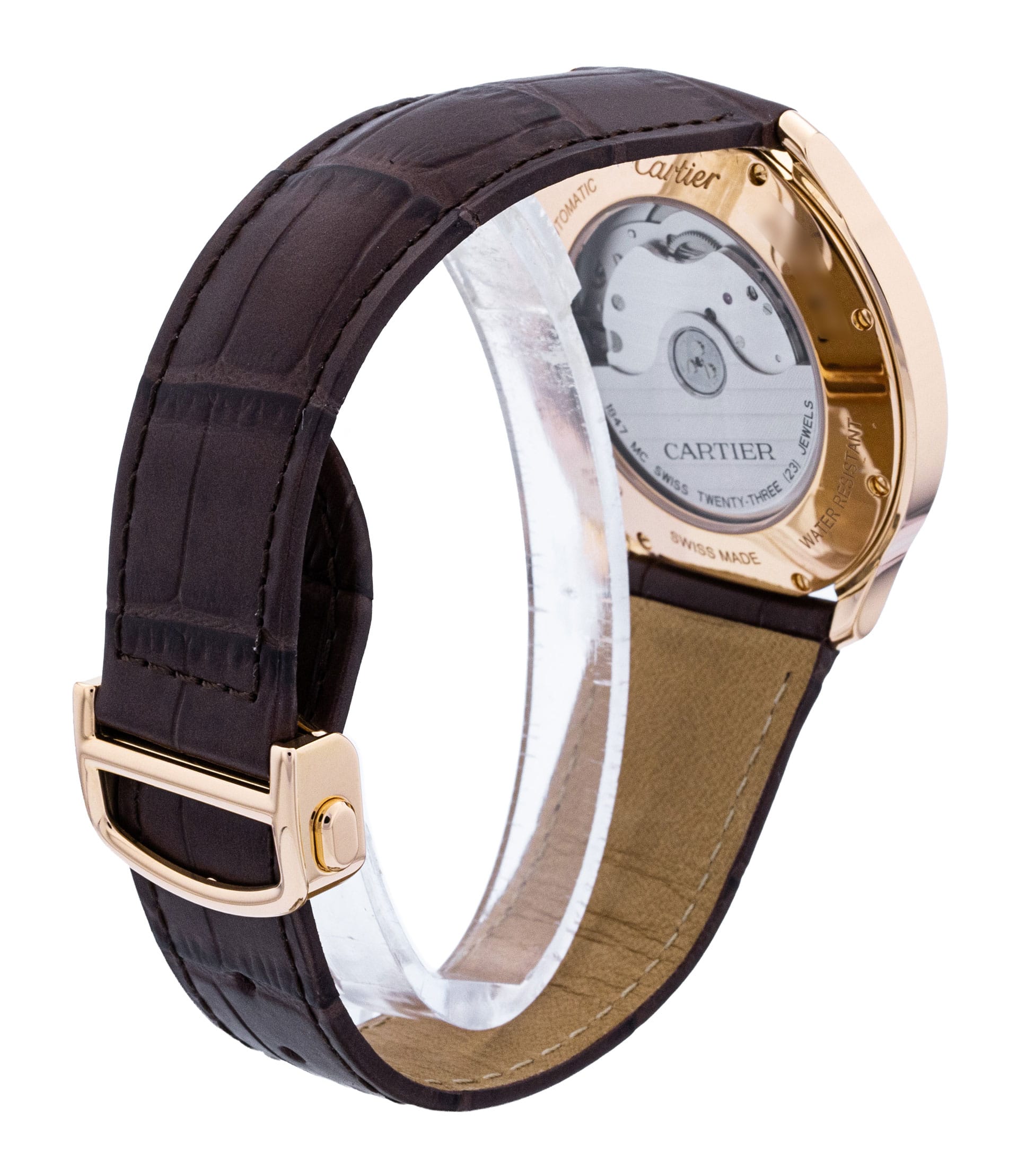 Cartier Ronde Louis WGRN0011 Thumbnail 3