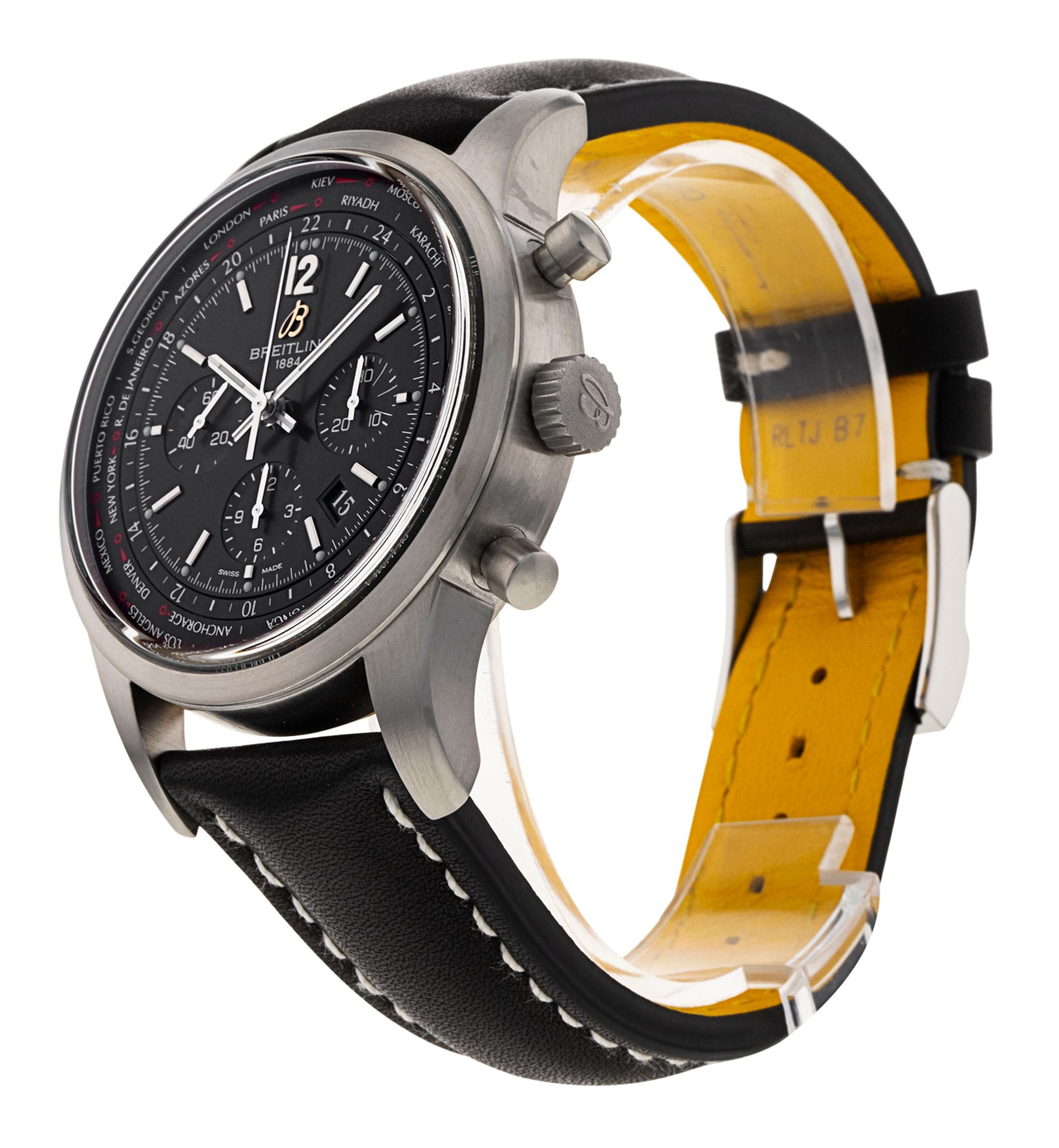 Breitling Transocean Chronograph AB0510 Thumbnail 2