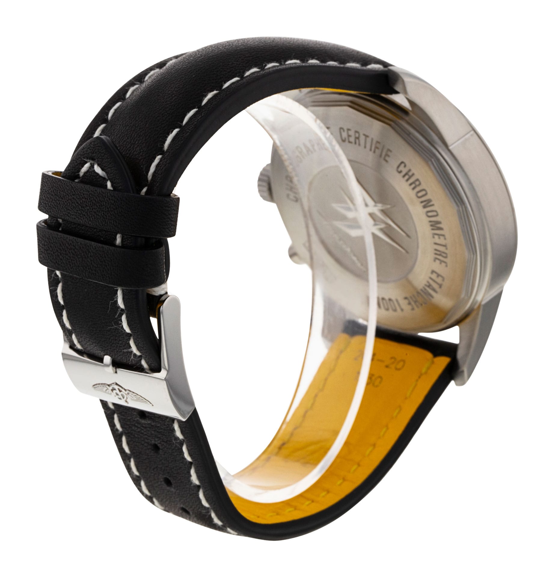 Breitling Transocean Chronograph AB0510 Thumbnail 3