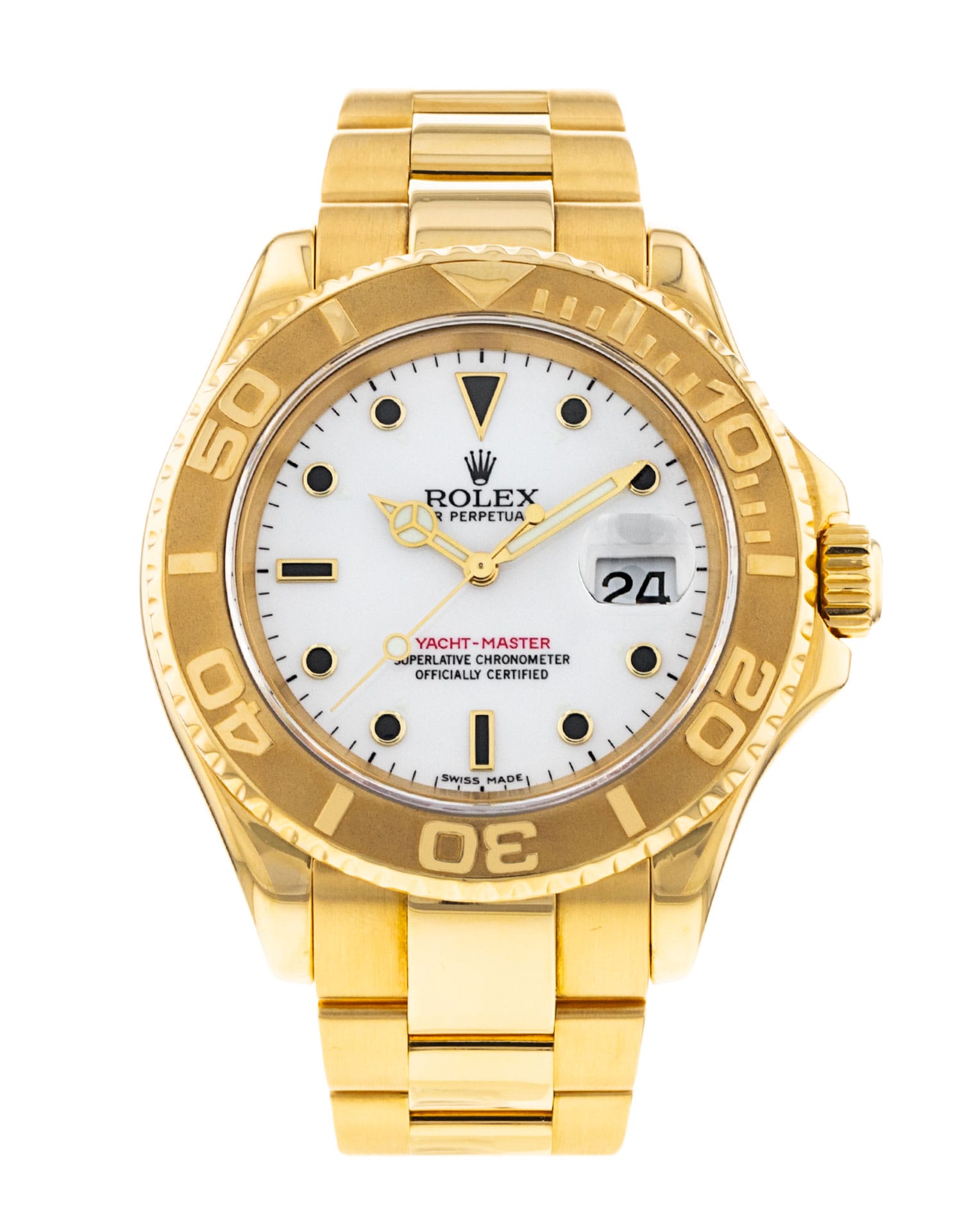 Rolex Yacht-Master 16628B Thumbnail 1