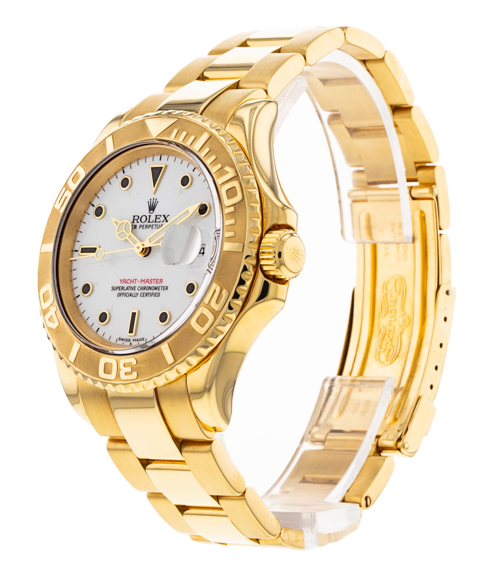 Rolex Yacht-Master 16628B Thumbnail 2