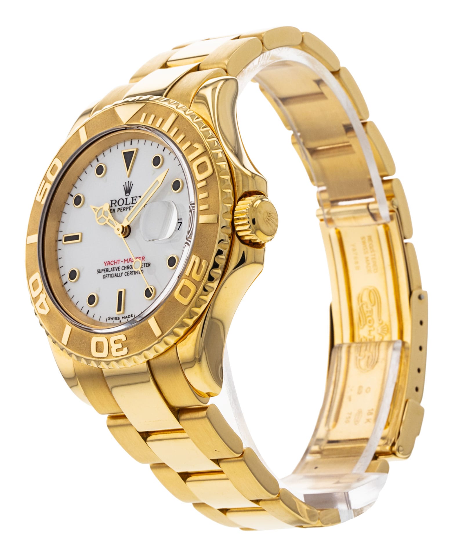 Rolex Yacht-Master 16628B Thumbnail 2