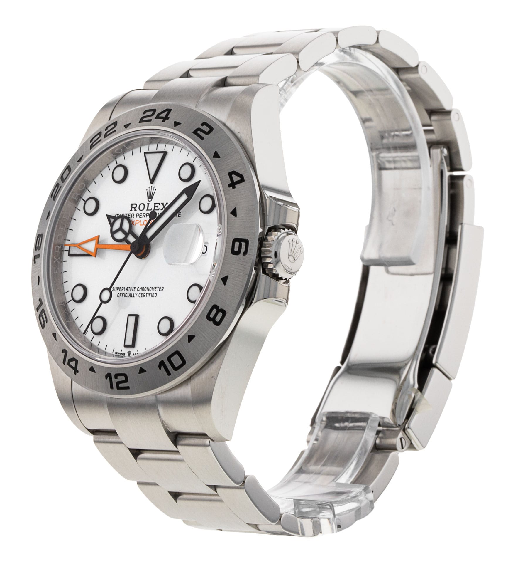 Rolex Explorer II 216570 Thumbnail 2