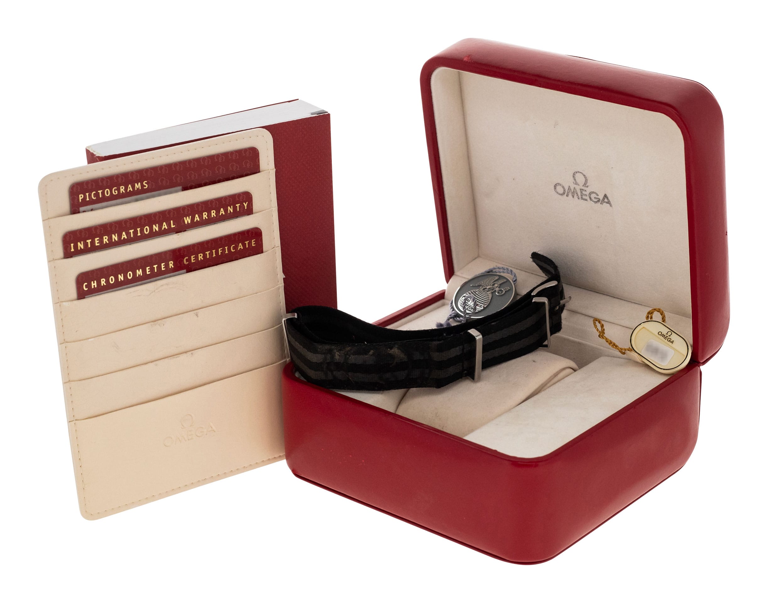 Omega Planet Ocean 2900.50.91 Thumbnail 4