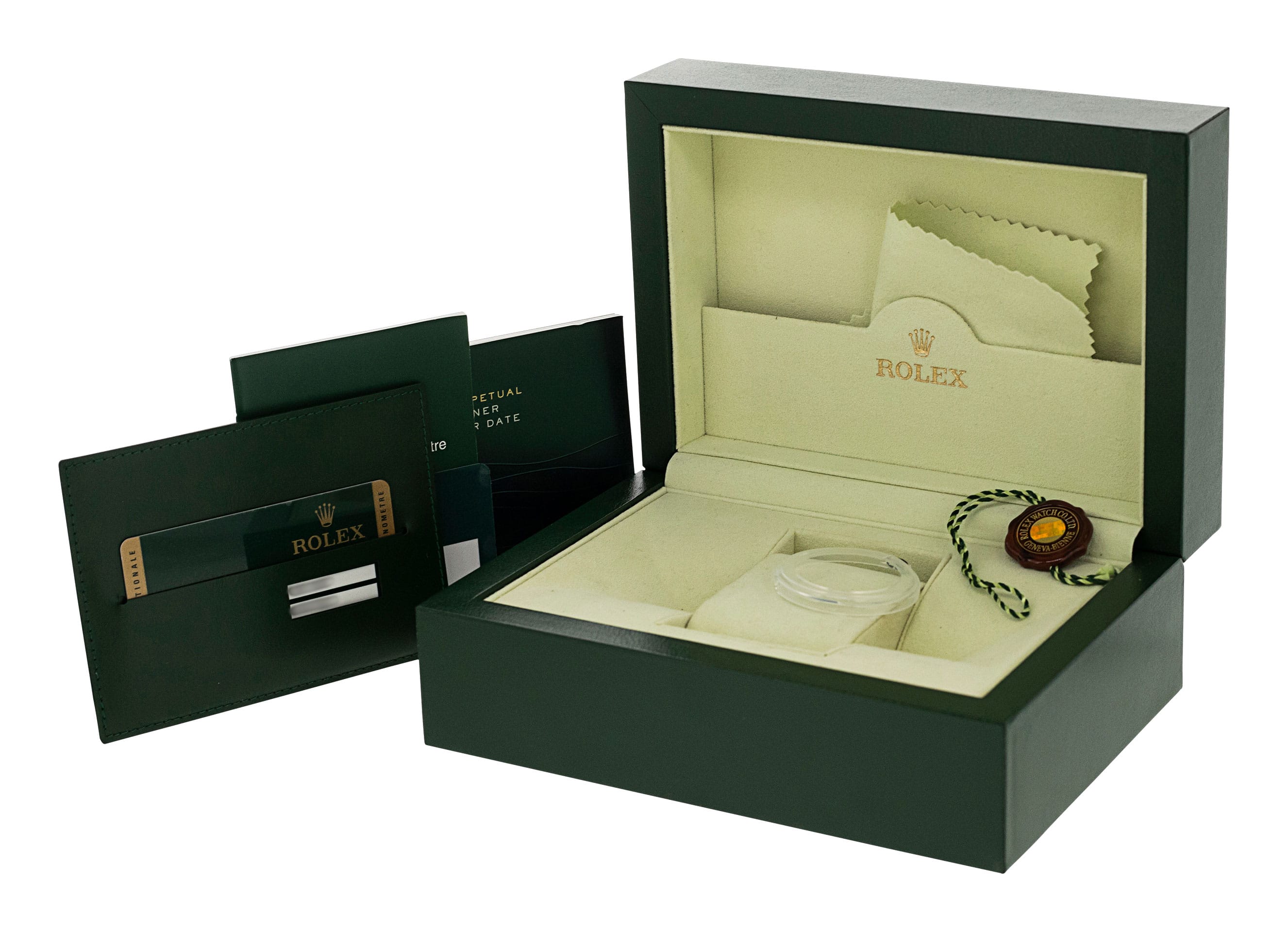 Rolex Submariner 116613 LB Thumbnail 4