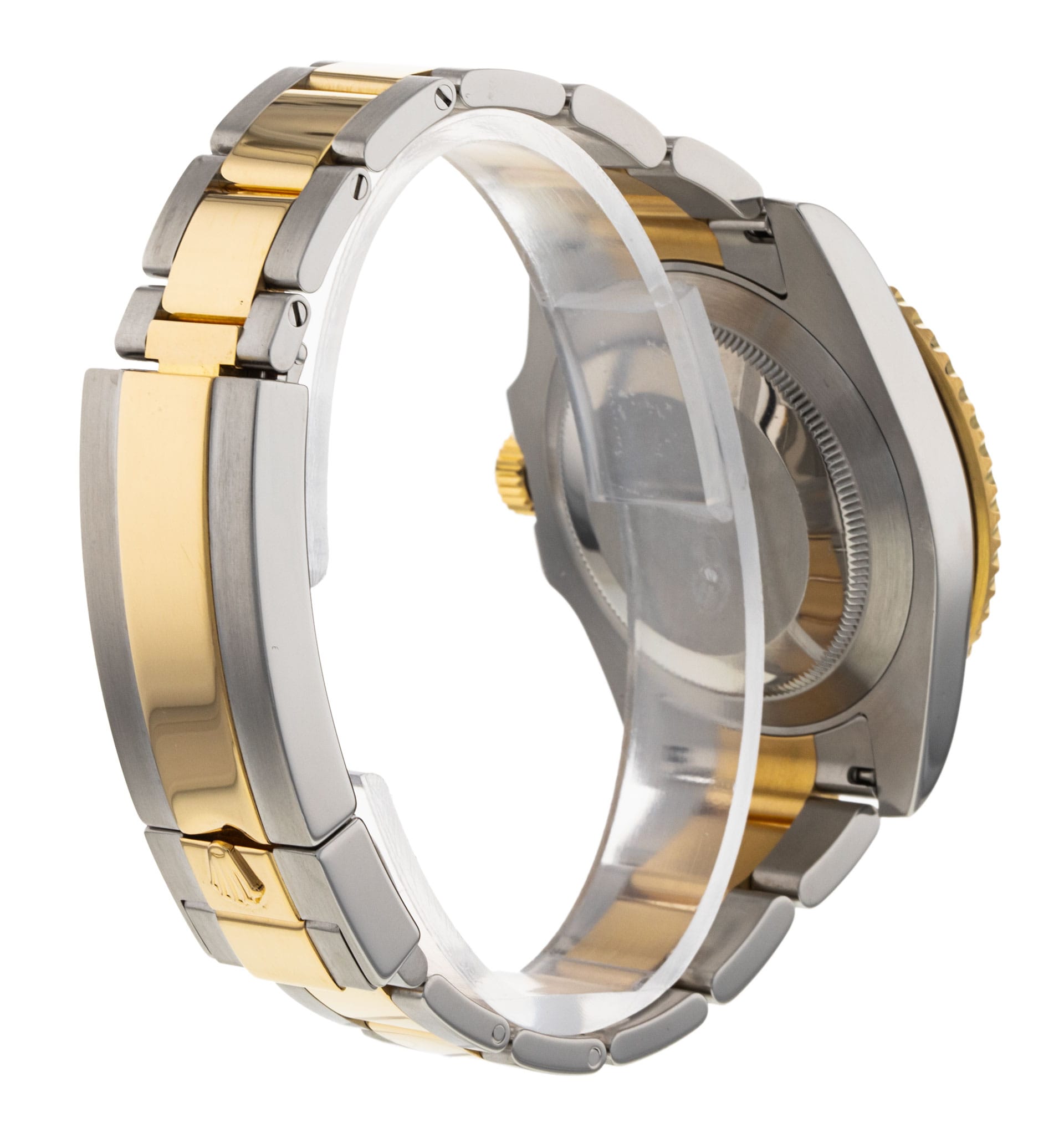 Rolex Submariner 116613 LB Thumbnail 3