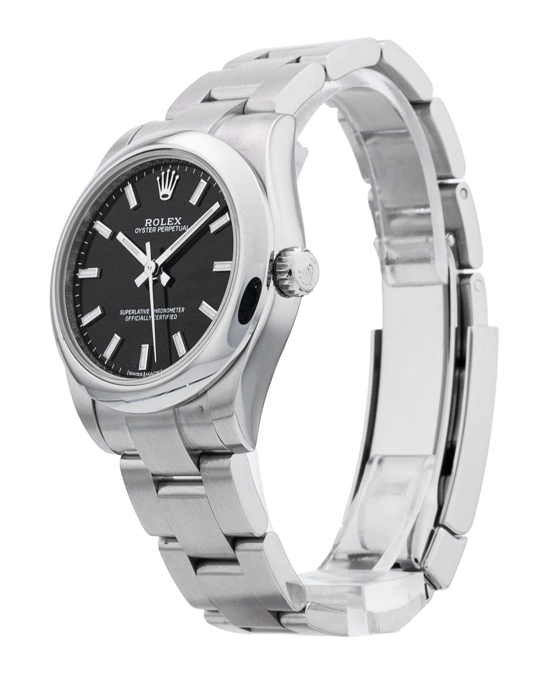 Rolex Oyster Perpetual 277200 Thumbnail 2