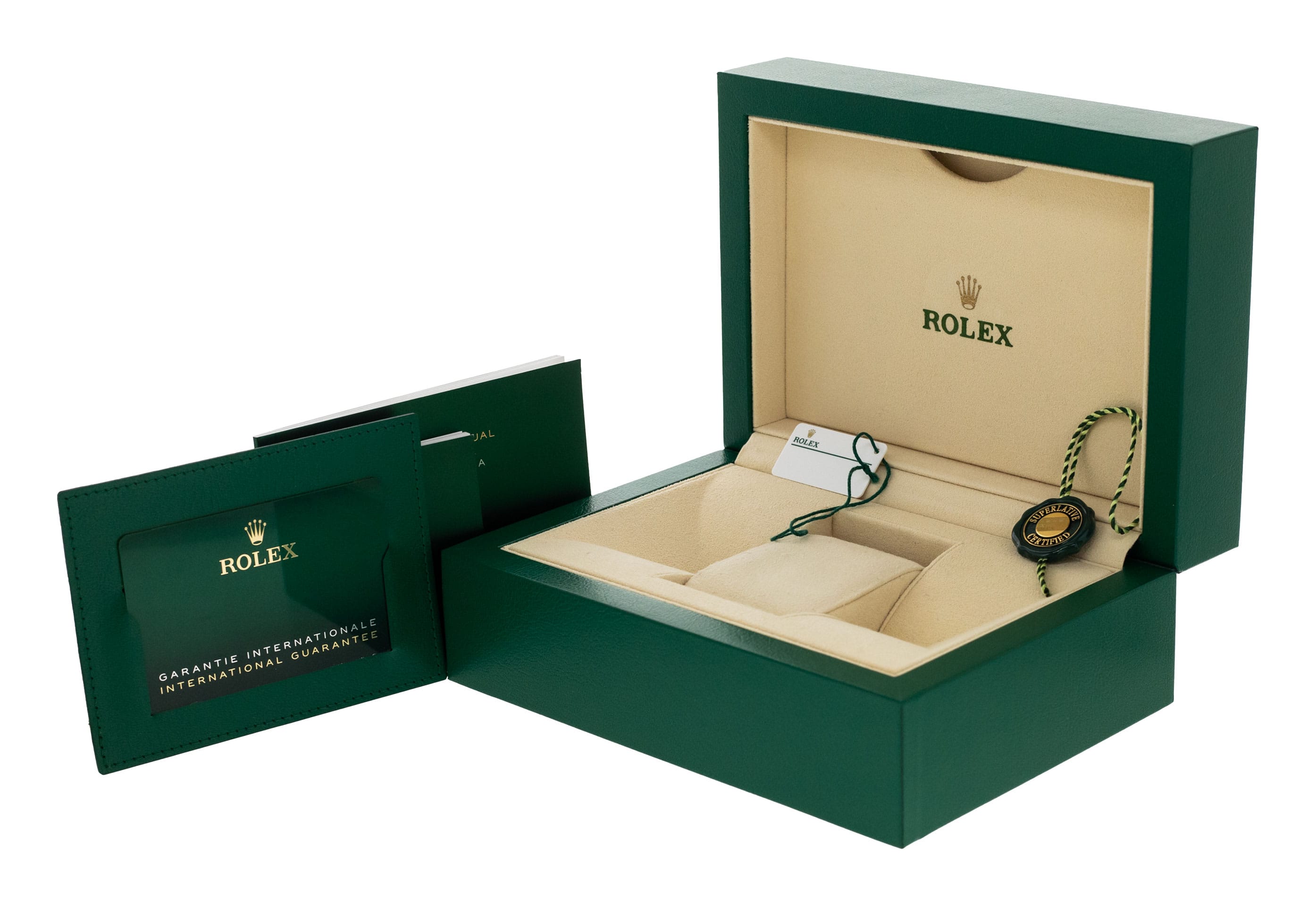 Rolex Sea-Dweller 126603 Thumbnail 4