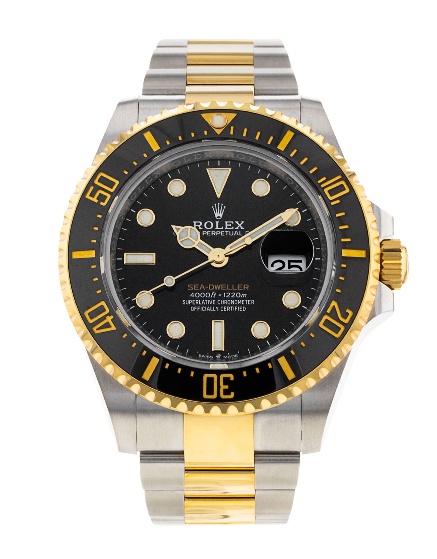 Rolex Sea-Dweller 126603 Thumbnail 1