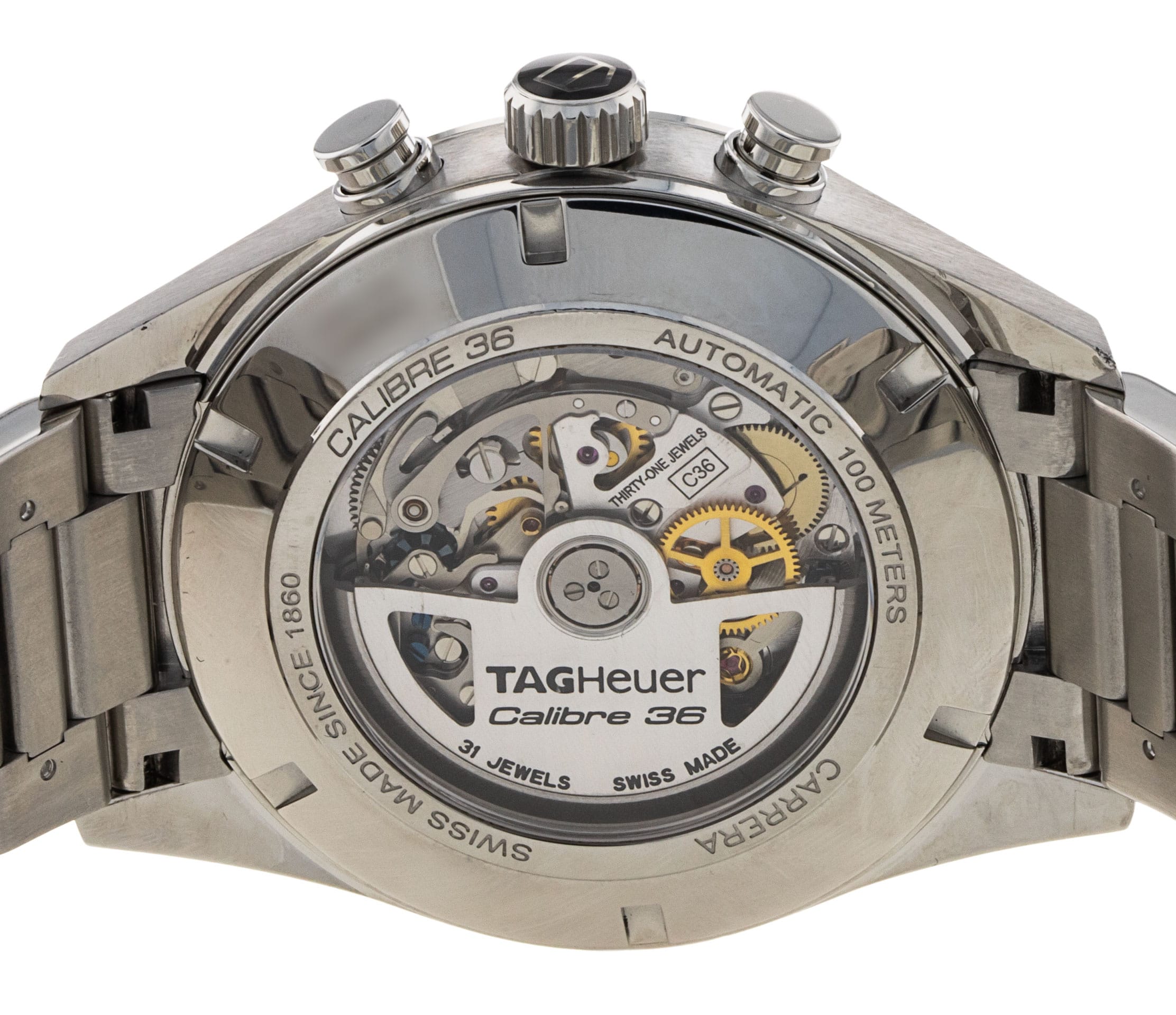 Tag Heuer Carrera CAR2B11.BA0799 Thumbnail 4