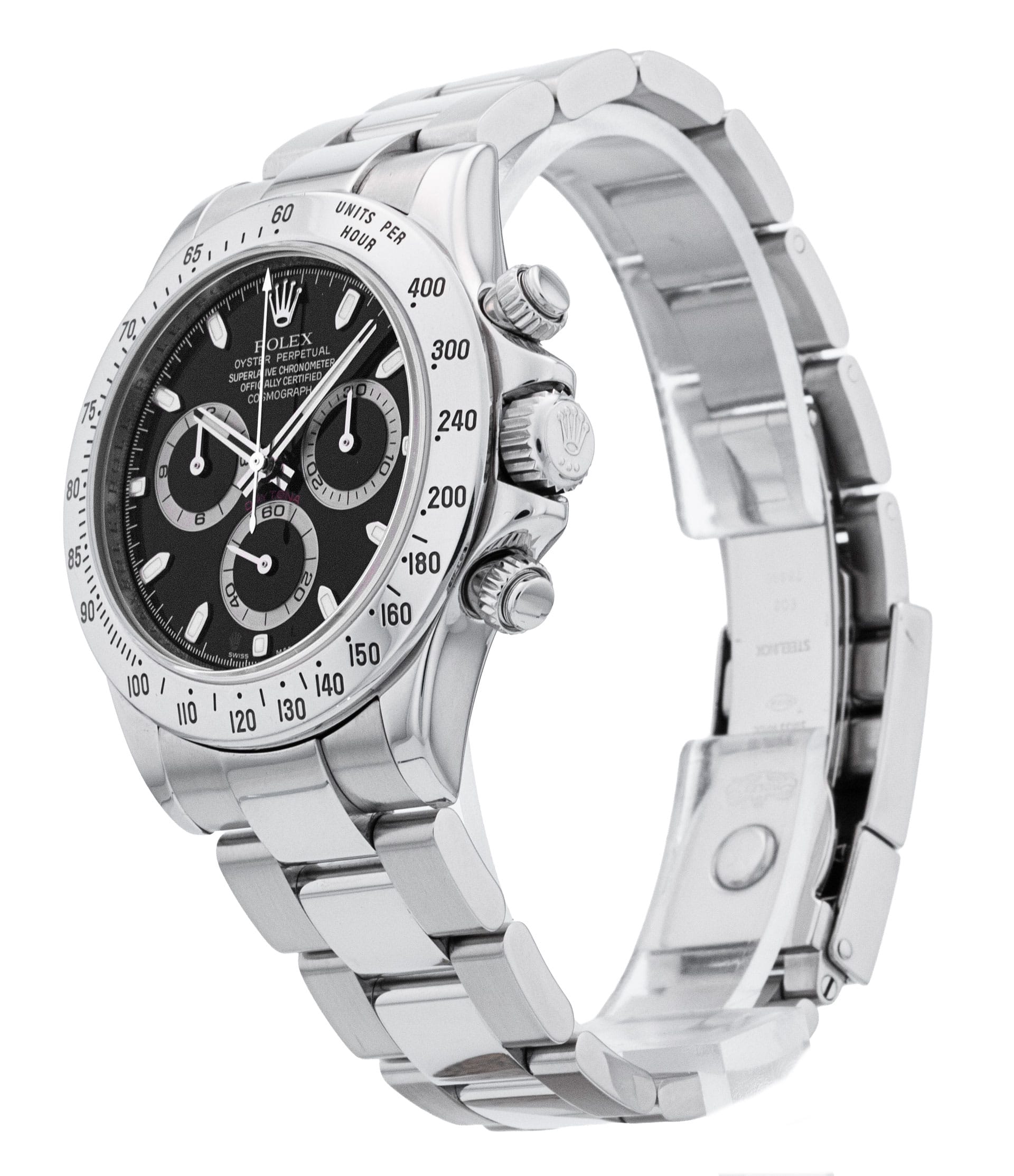 Rolex Daytona 116520 Thumbnail 2