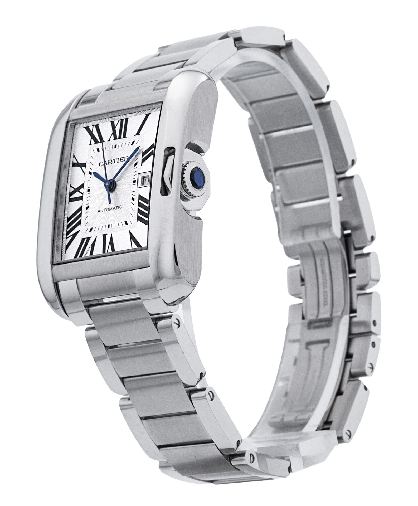 Cartier Tank Anglaise W5310009 Thumbnail 2