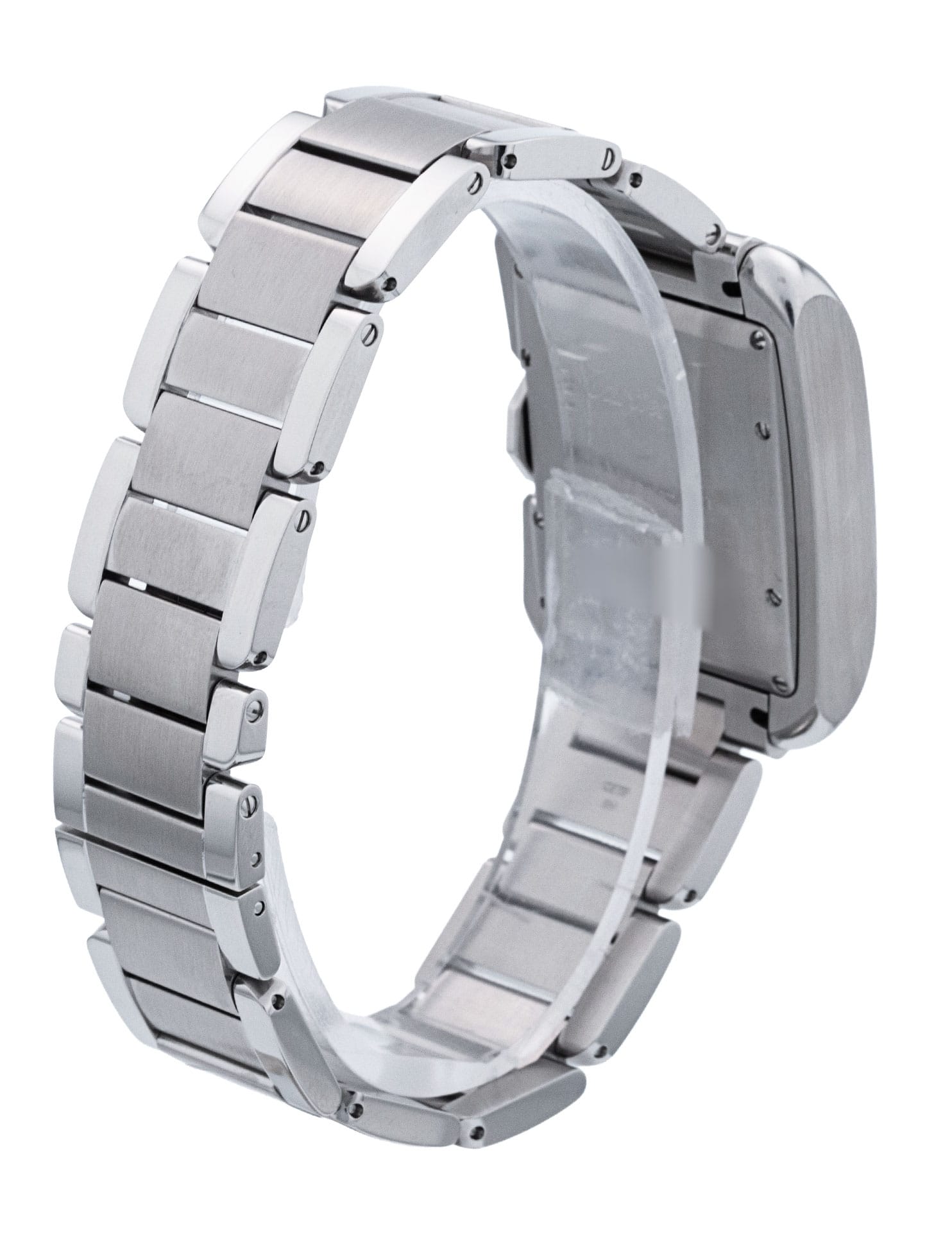 Cartier Tank Anglaise W5310009 Thumbnail 3