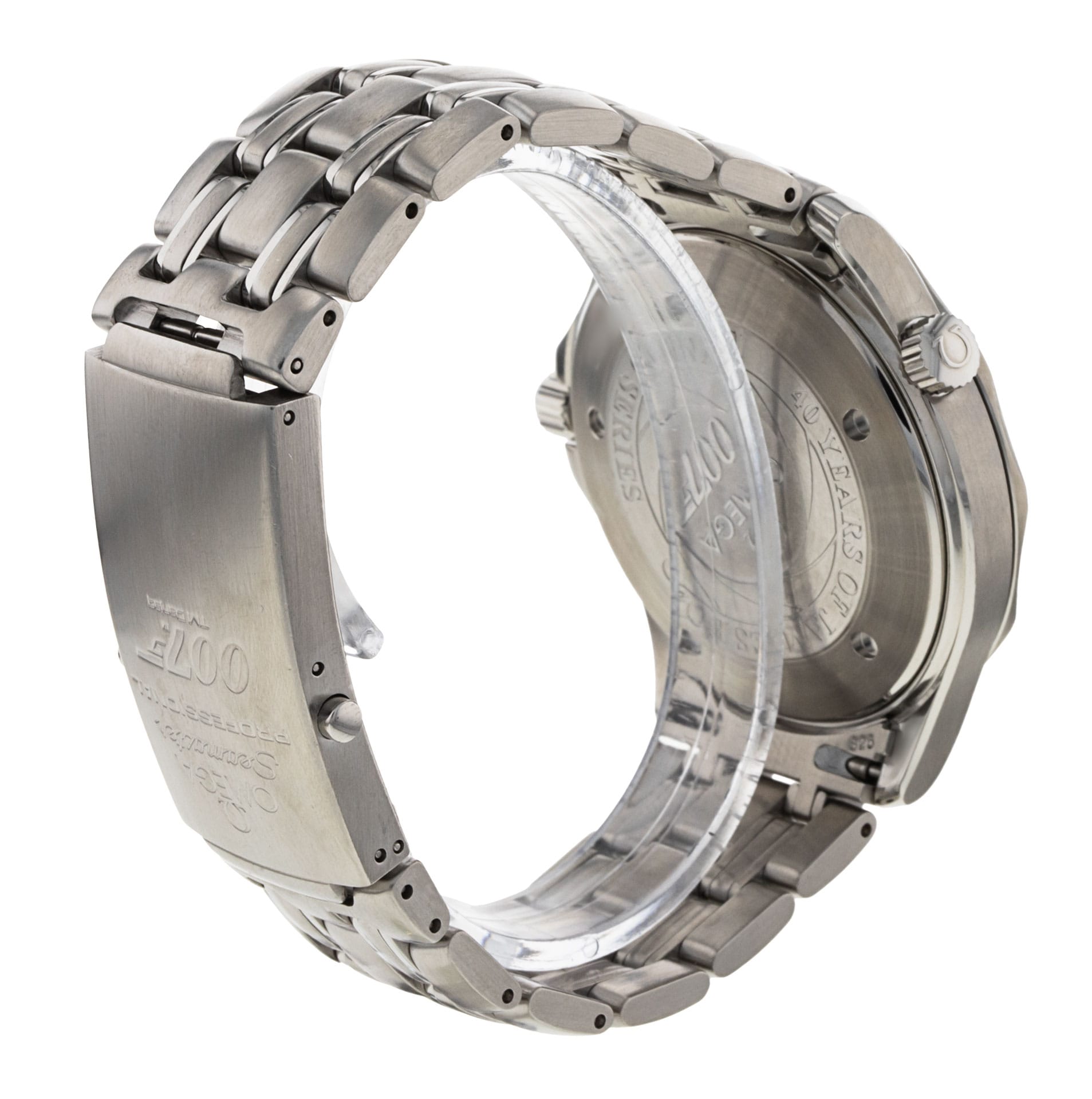 Omega Seamaster 300m 2537.80.00 Thumbnail 3