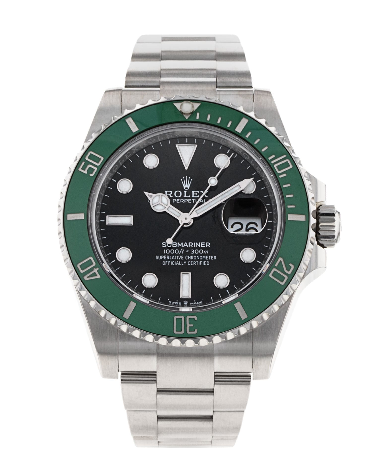 Rolex Submariner Starbucks Thumbnail 1