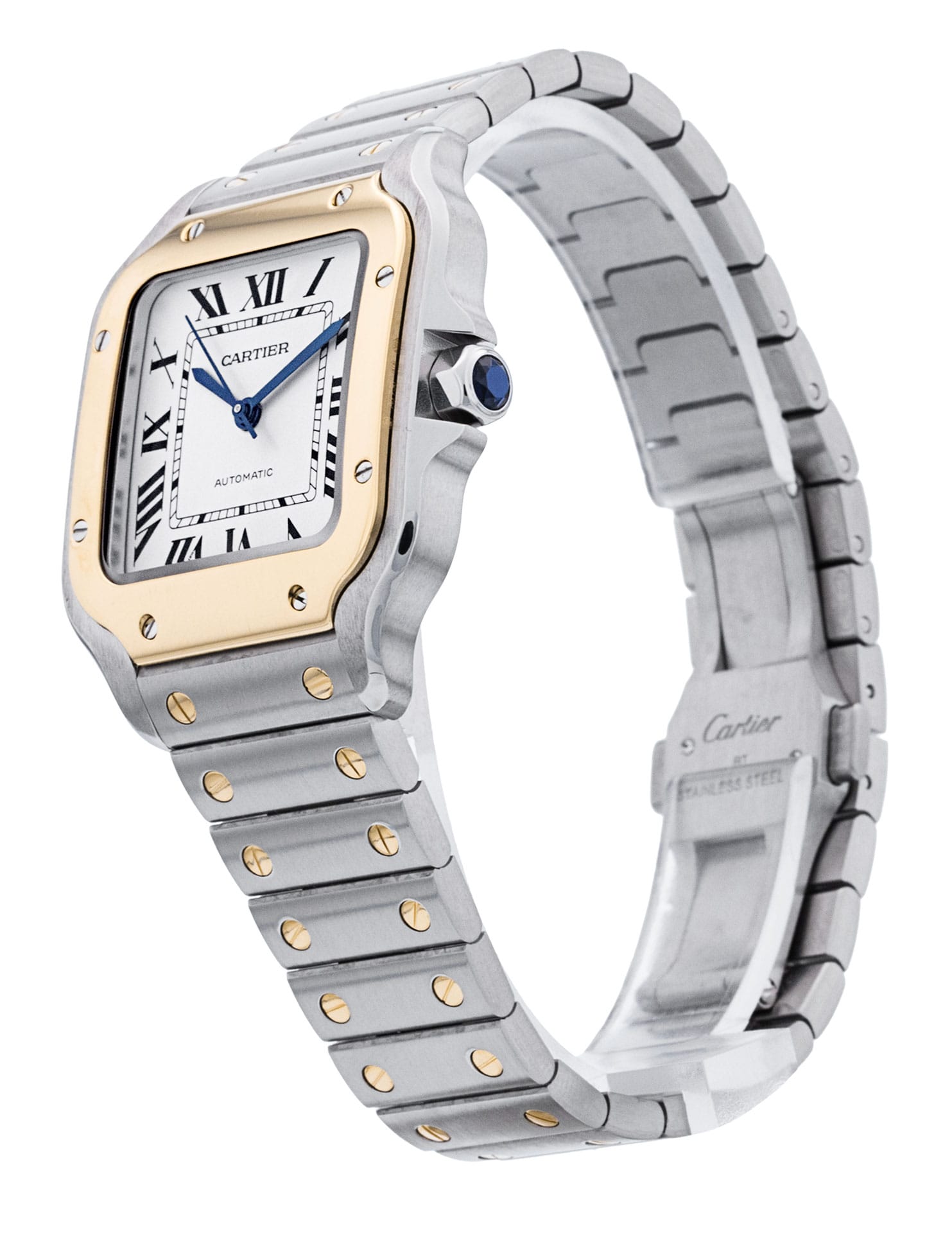 Cartier Santos De Cartier W2SA0016 Thumbnail 2