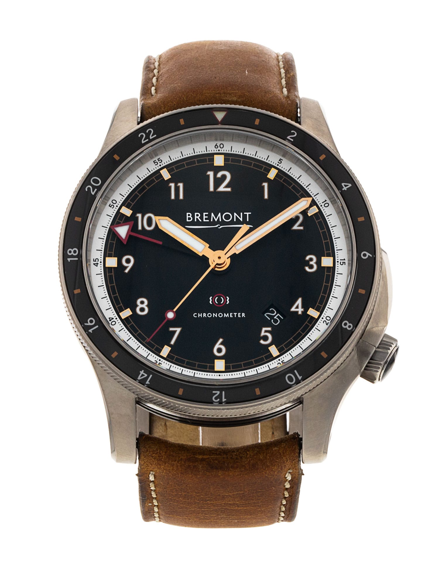 Bremont ionBird IONBIRDMODEL12020-R-S Thumbnail 1