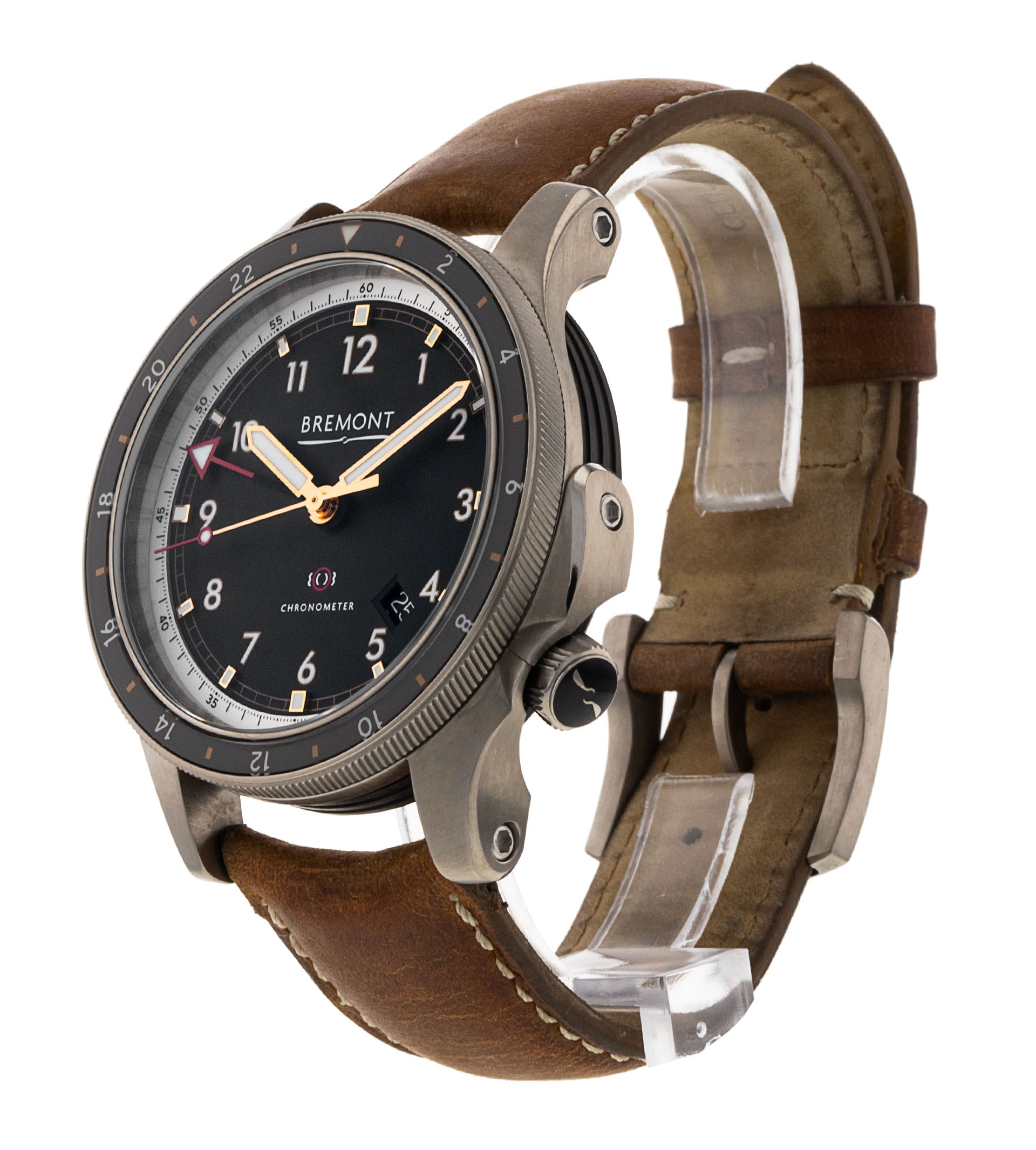 Bremont ionBird IONBIRDMODEL12020-R-S Thumbnail 2