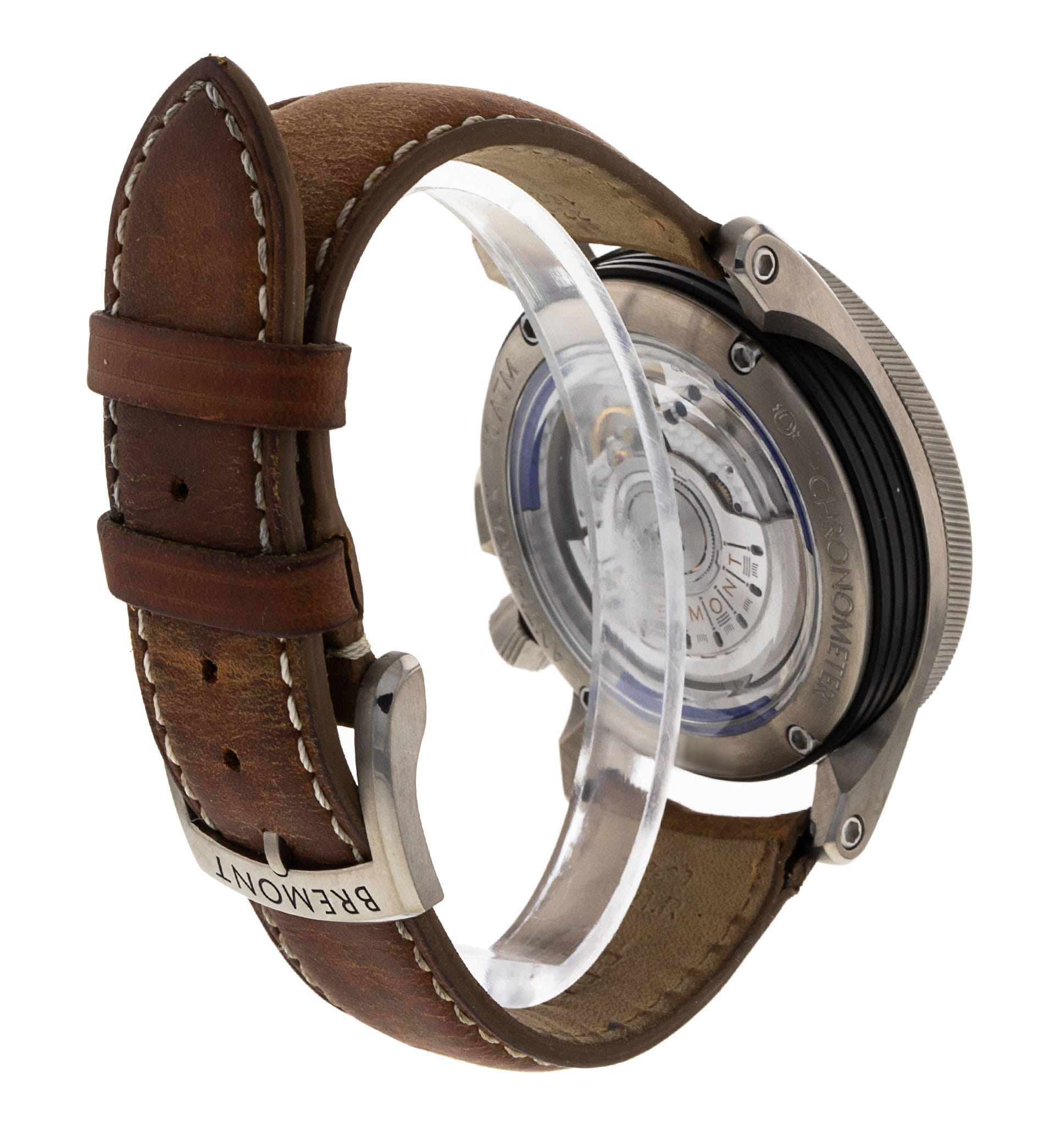 Bremont ionBird IONBIRDMODEL12020-R-S Thumbnail 3