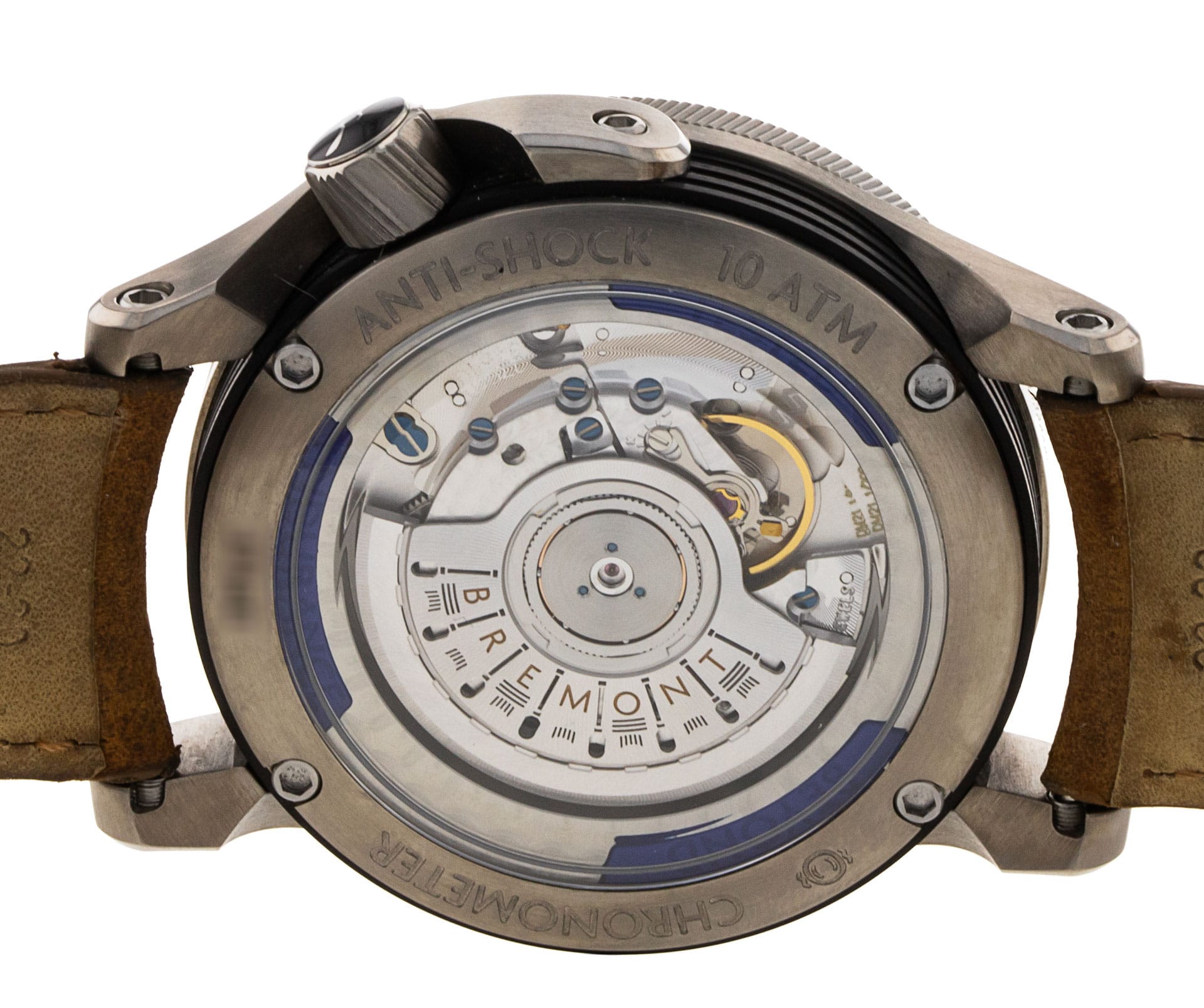 Bremont ionBird IONBIRDMODEL12020-R-S Thumbnail 4