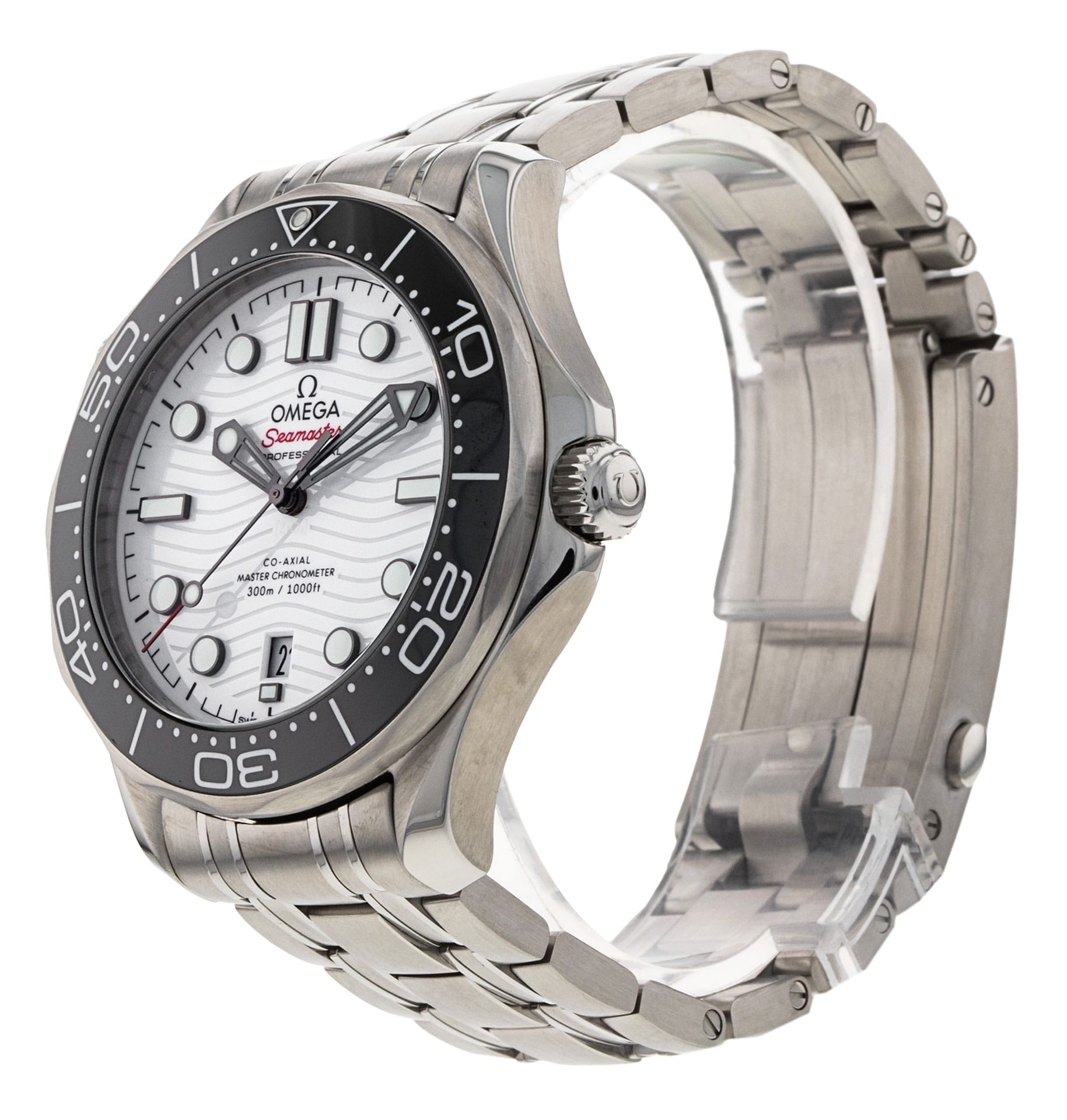 Omega Seamaster Diver 300m 210.30.42.20.04.001 Thumbnail 2