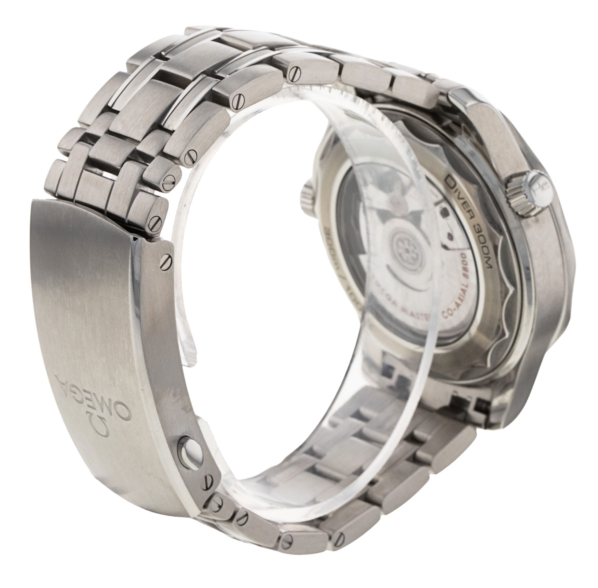 Omega Seamaster Diver 300m 210.30.42.20.04.001 Thumbnail 3