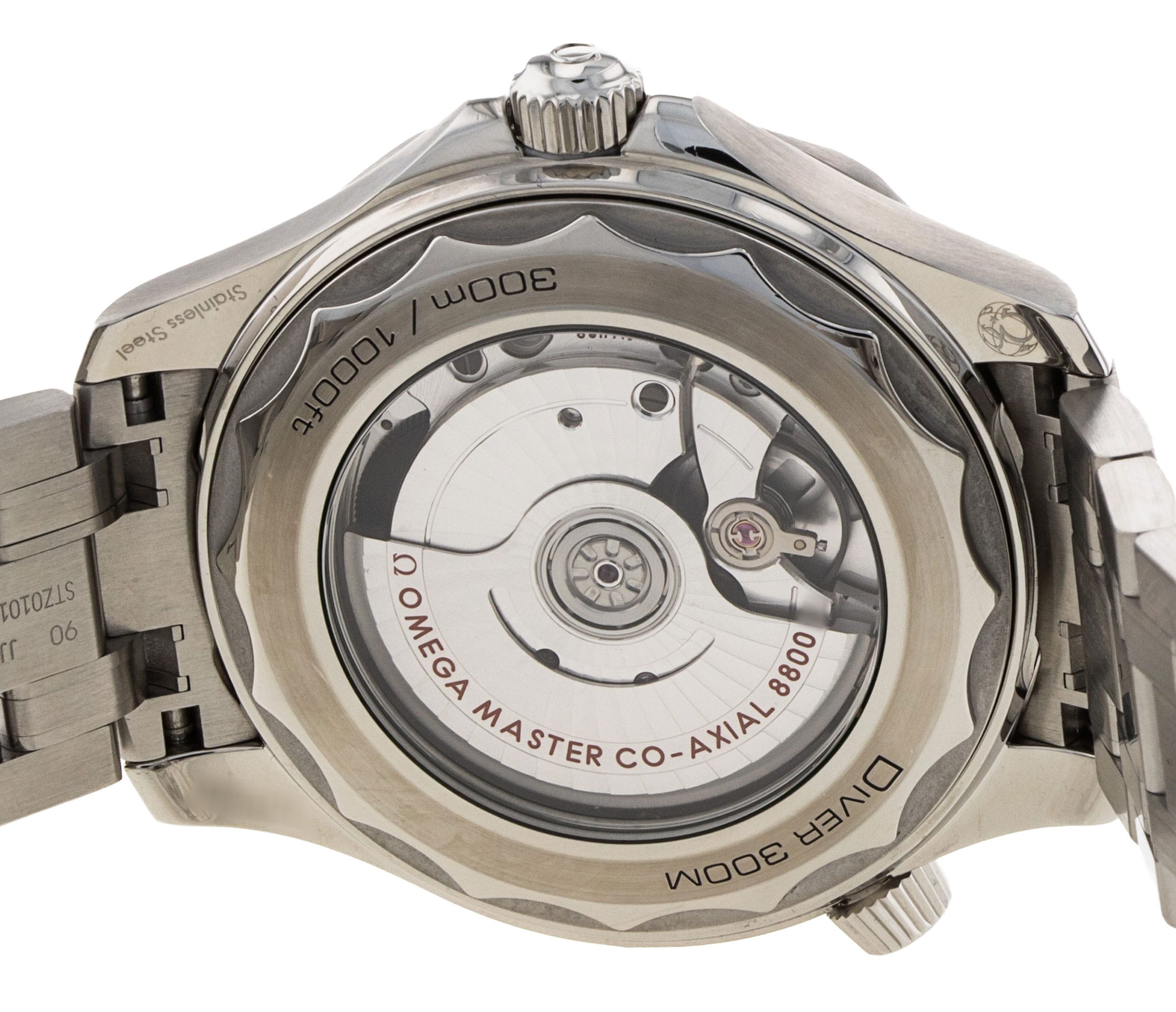 Omega Seamaster Diver 300m 210.30.42.20.04.001 Thumbnail 4