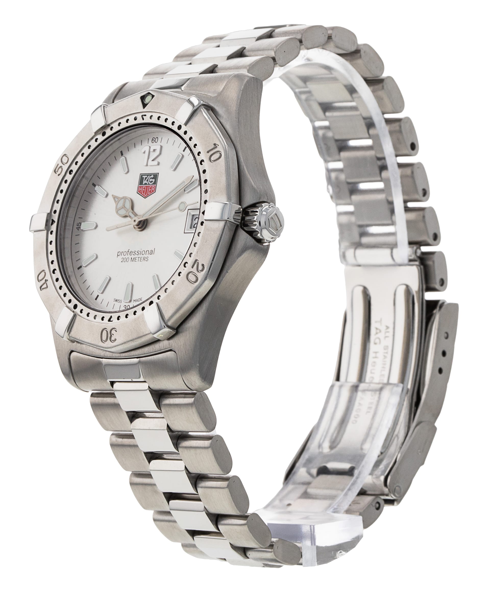 Tag Heuer 2000 Series WK1112.BA0311 Thumbnail 2