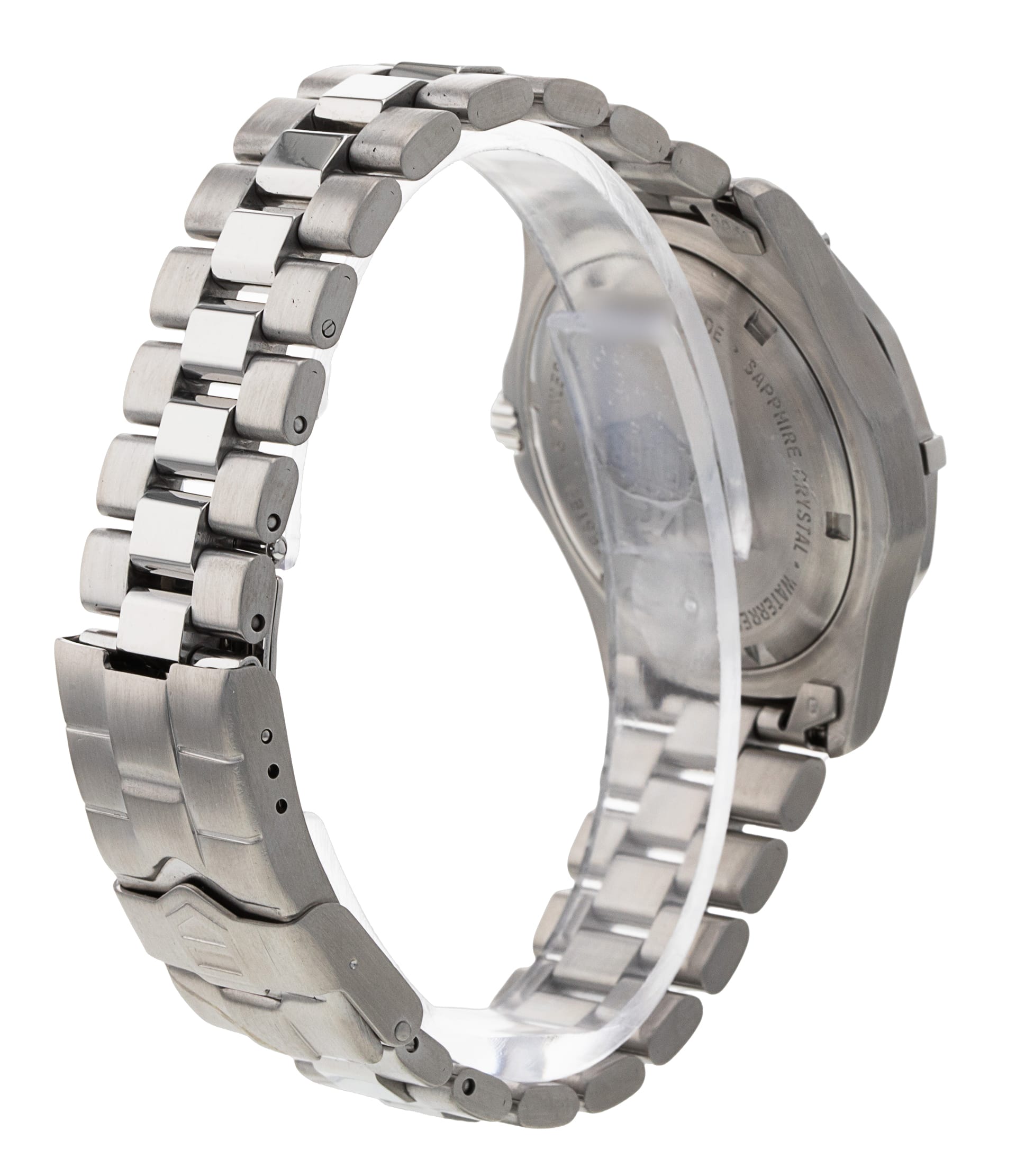 Tag Heuer 2000 Series WK1112.BA0311 Thumbnail 3