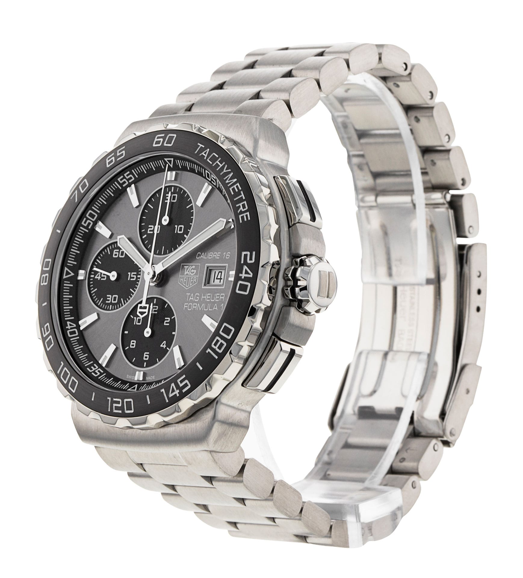 Tag Heuer Formula 1 CAU2010.BA0874 Thumbnail 2