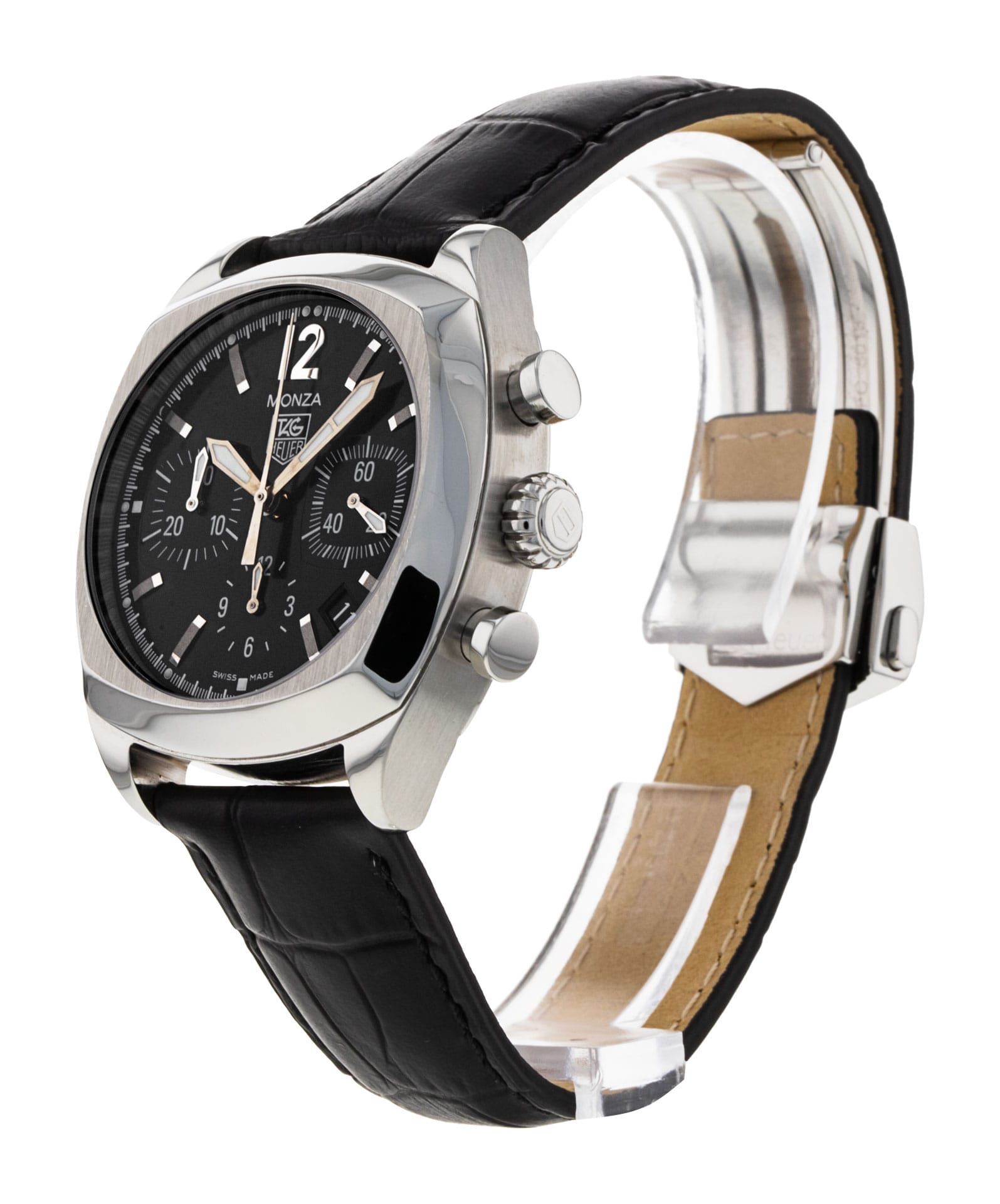 Tag Heuer Classic Monza CR2113.FC6165 Thumbnail 2