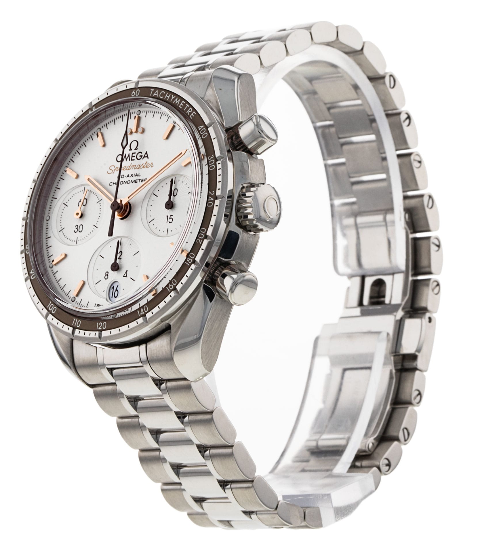 Omega Speedmaster 38 324.30.38.50.02.001 Thumbnail 2