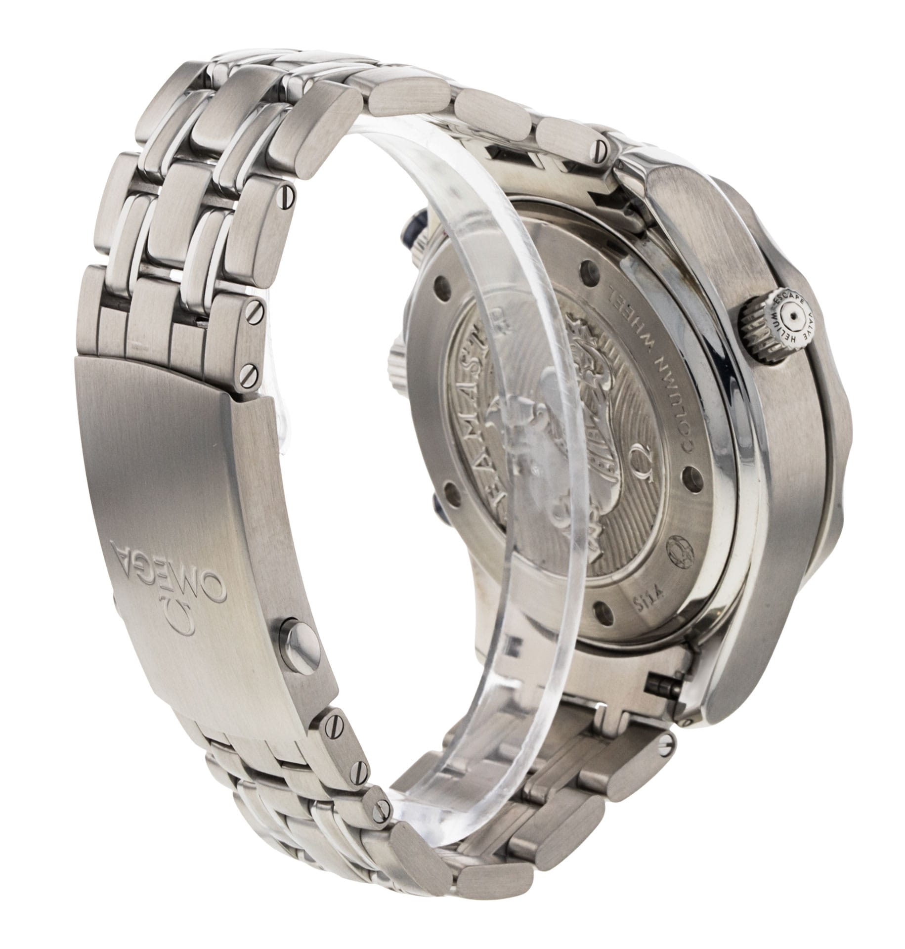 Omega Seamaster Diver 300m 212.30.44.50.03.001 Thumbnail 3