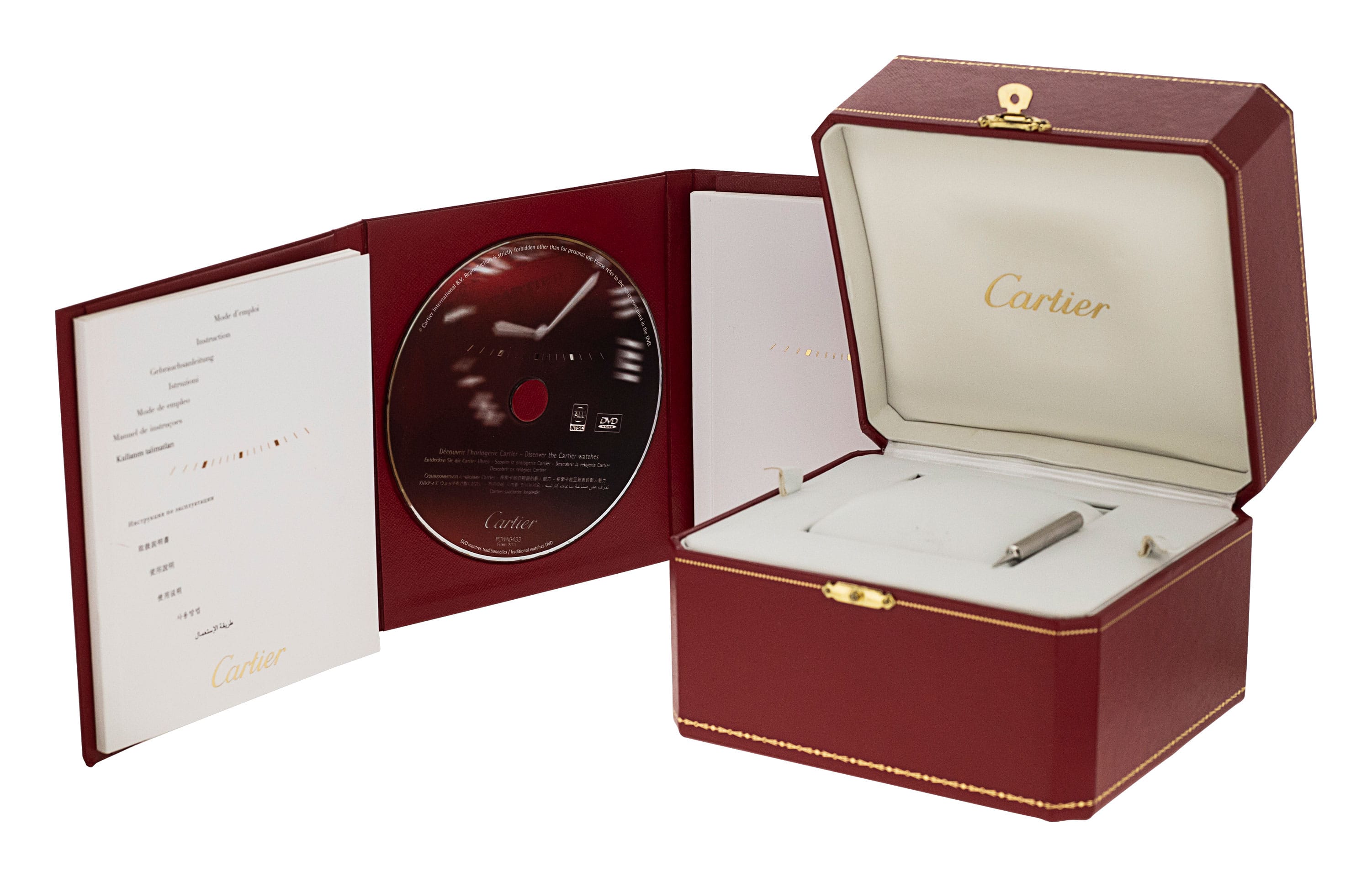 Cartier Roadster W6206019 Thumbnail 4