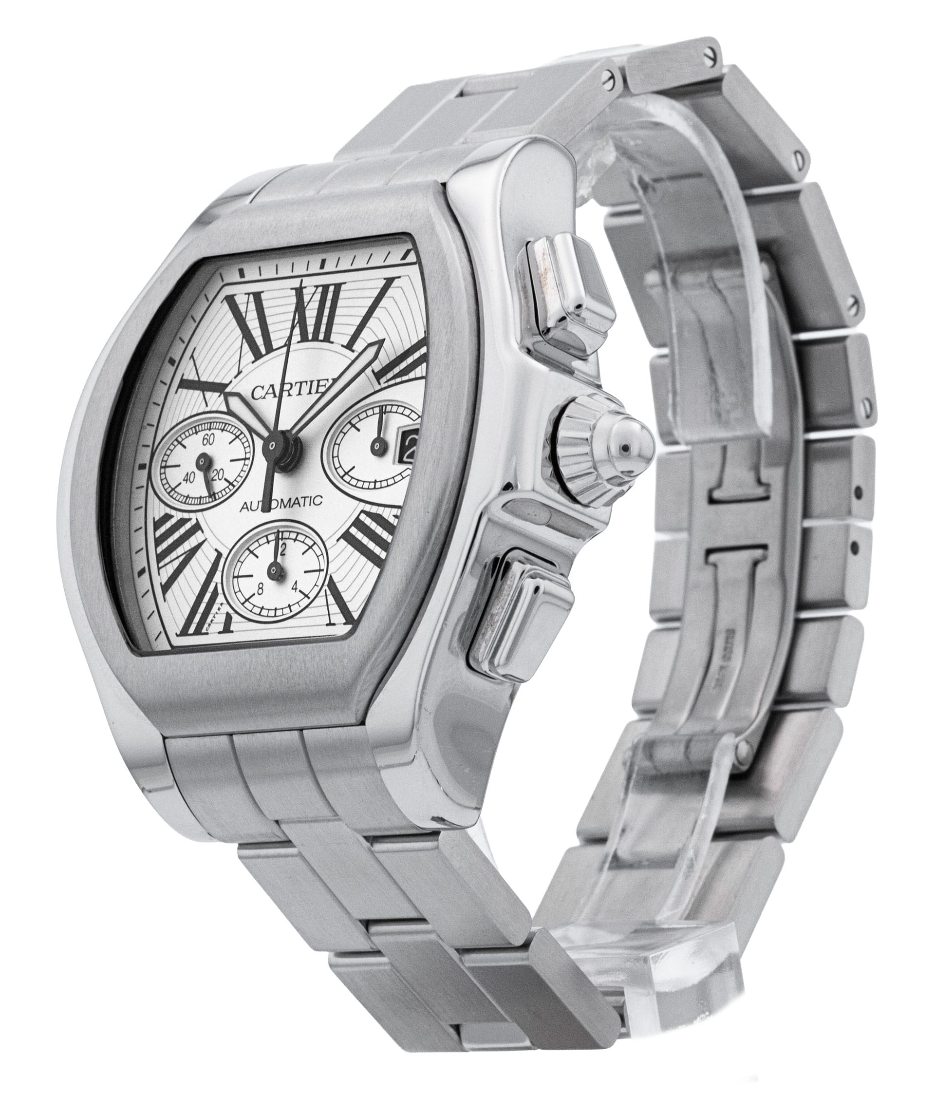 Cartier Roadster W6206019 Thumbnail 2