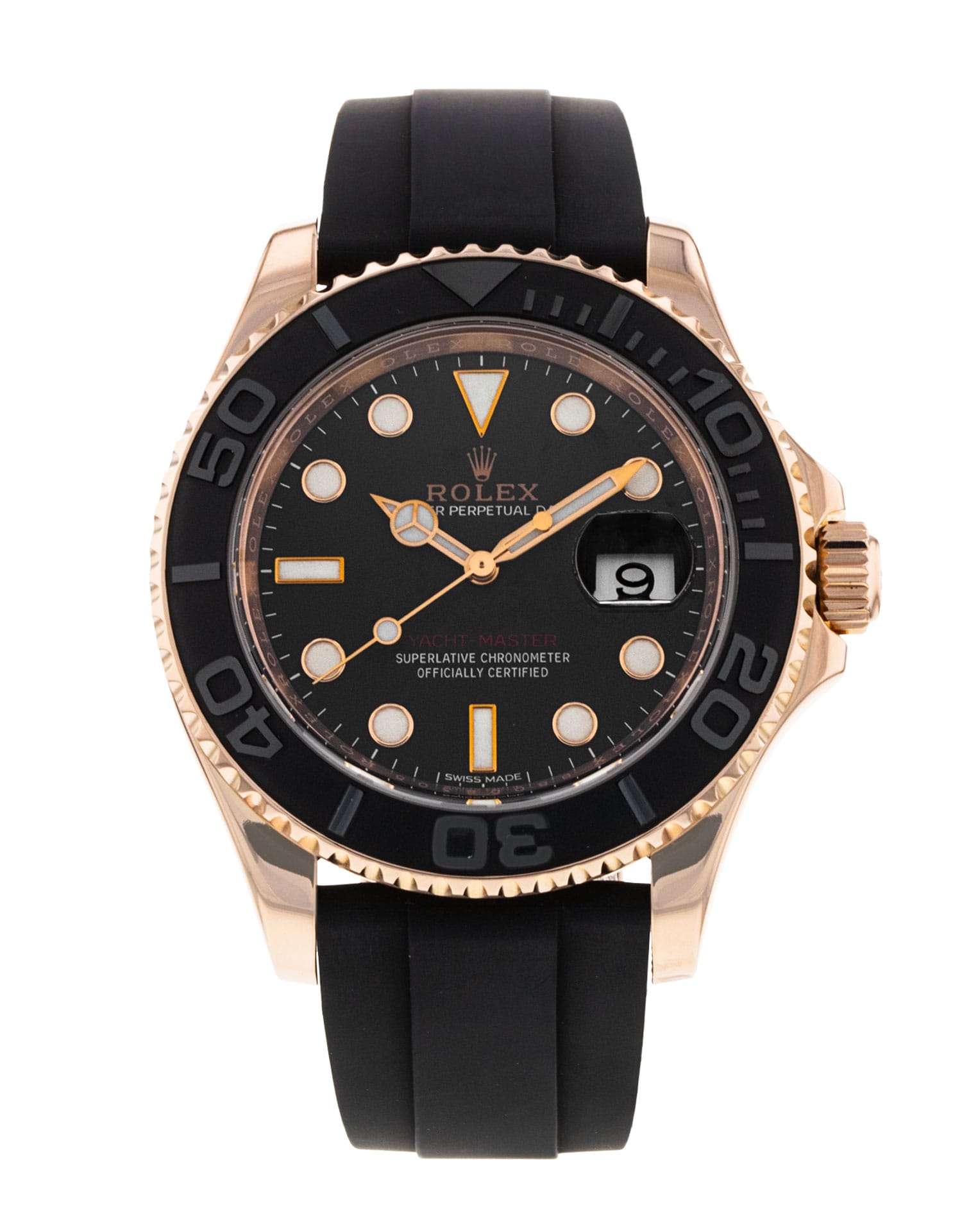 Rolex Yacht-Master 116655 Thumbnail 1