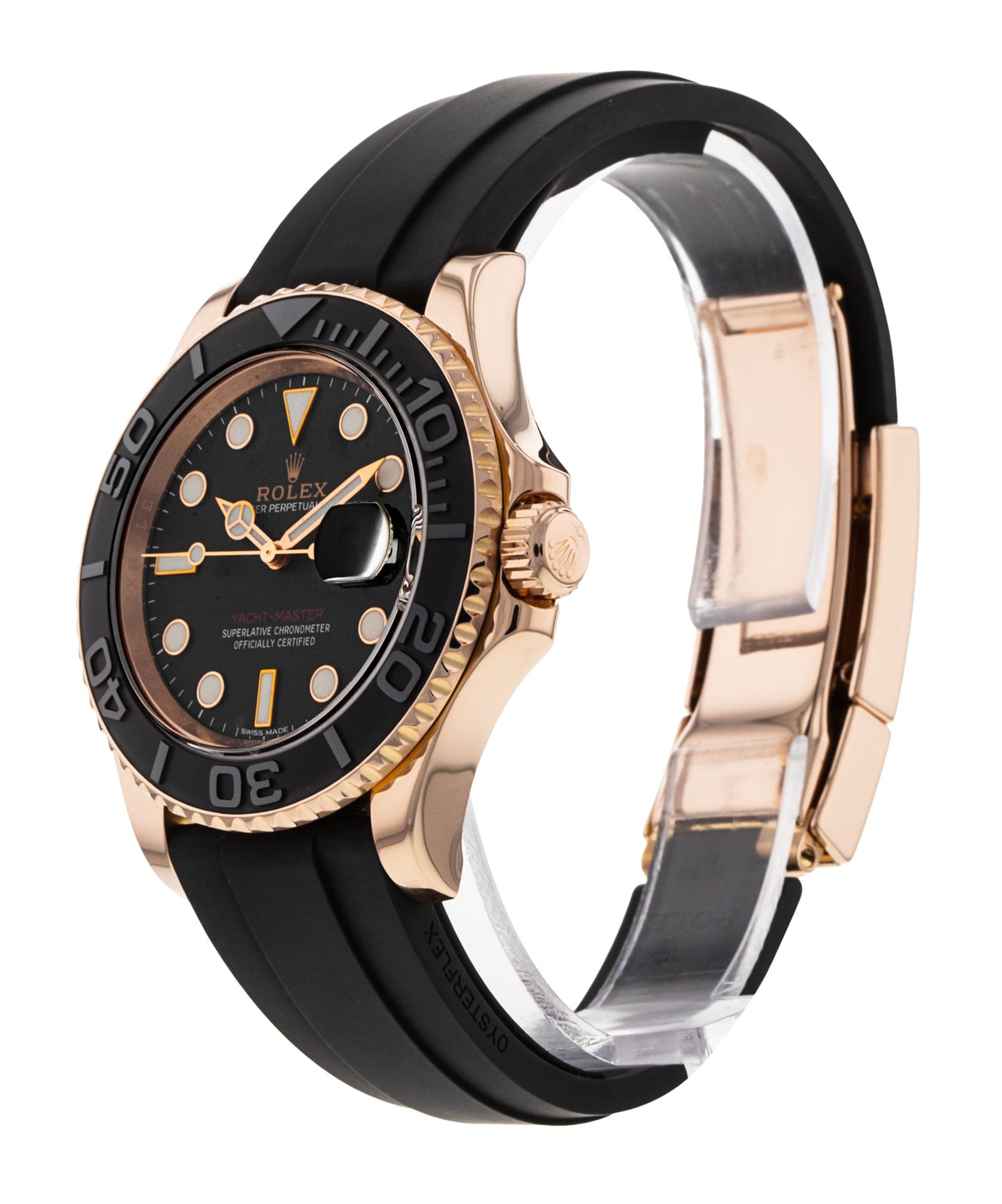 Rolex Yacht-Master 116655 Thumbnail 2