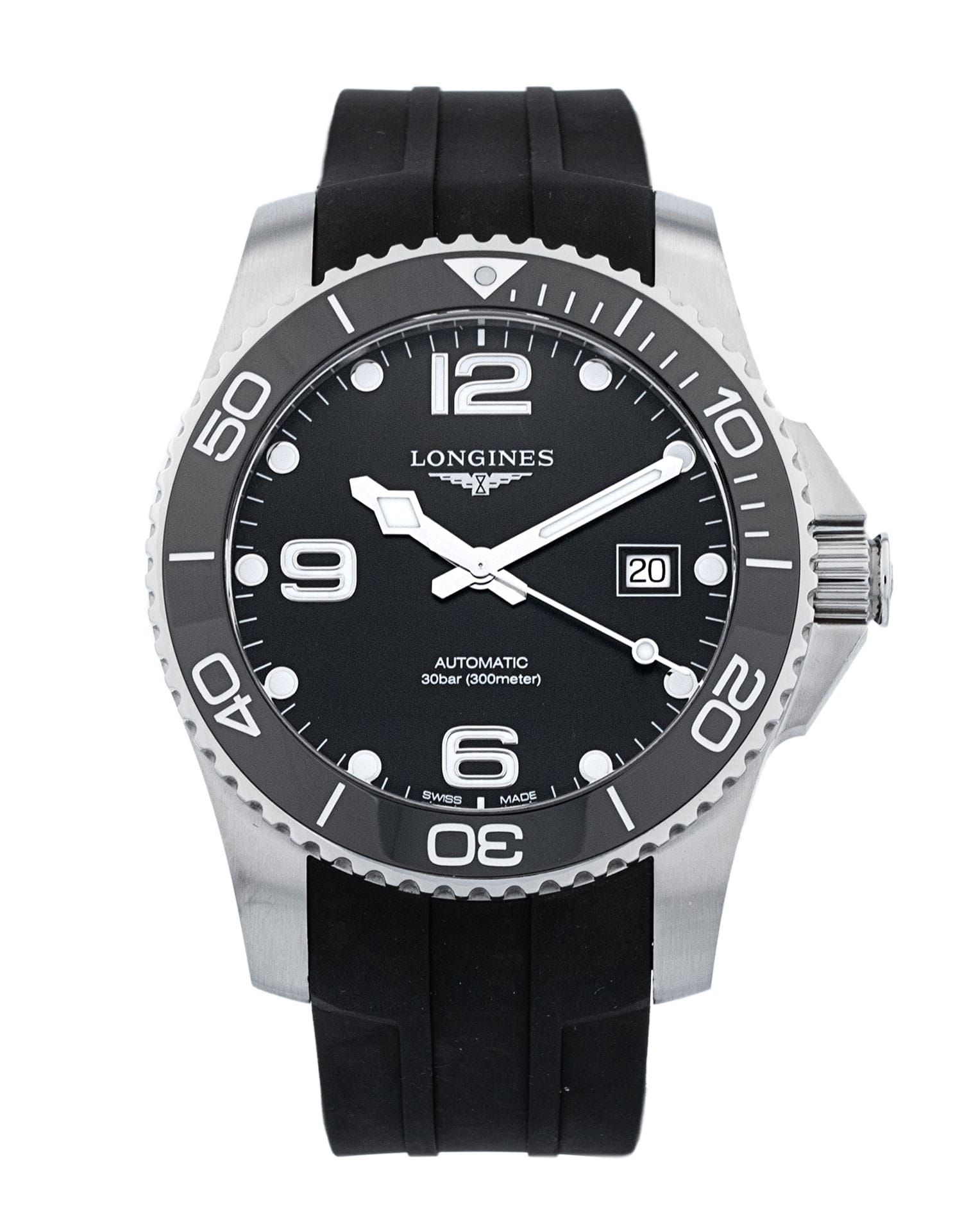 Longines HydroConquest L3.781.4.56.9 Thumbnail 1