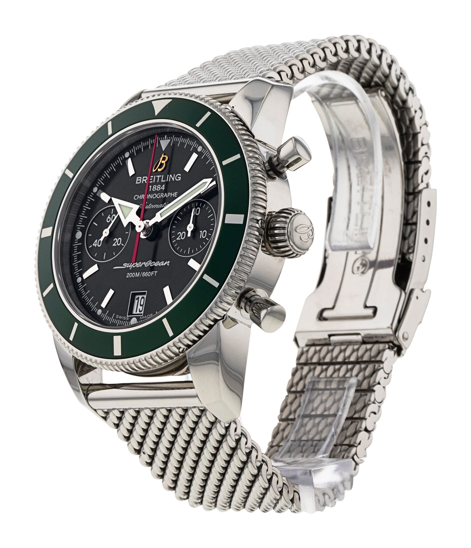 Breitling SuperOcean Heritage A23370 Thumbnail 2