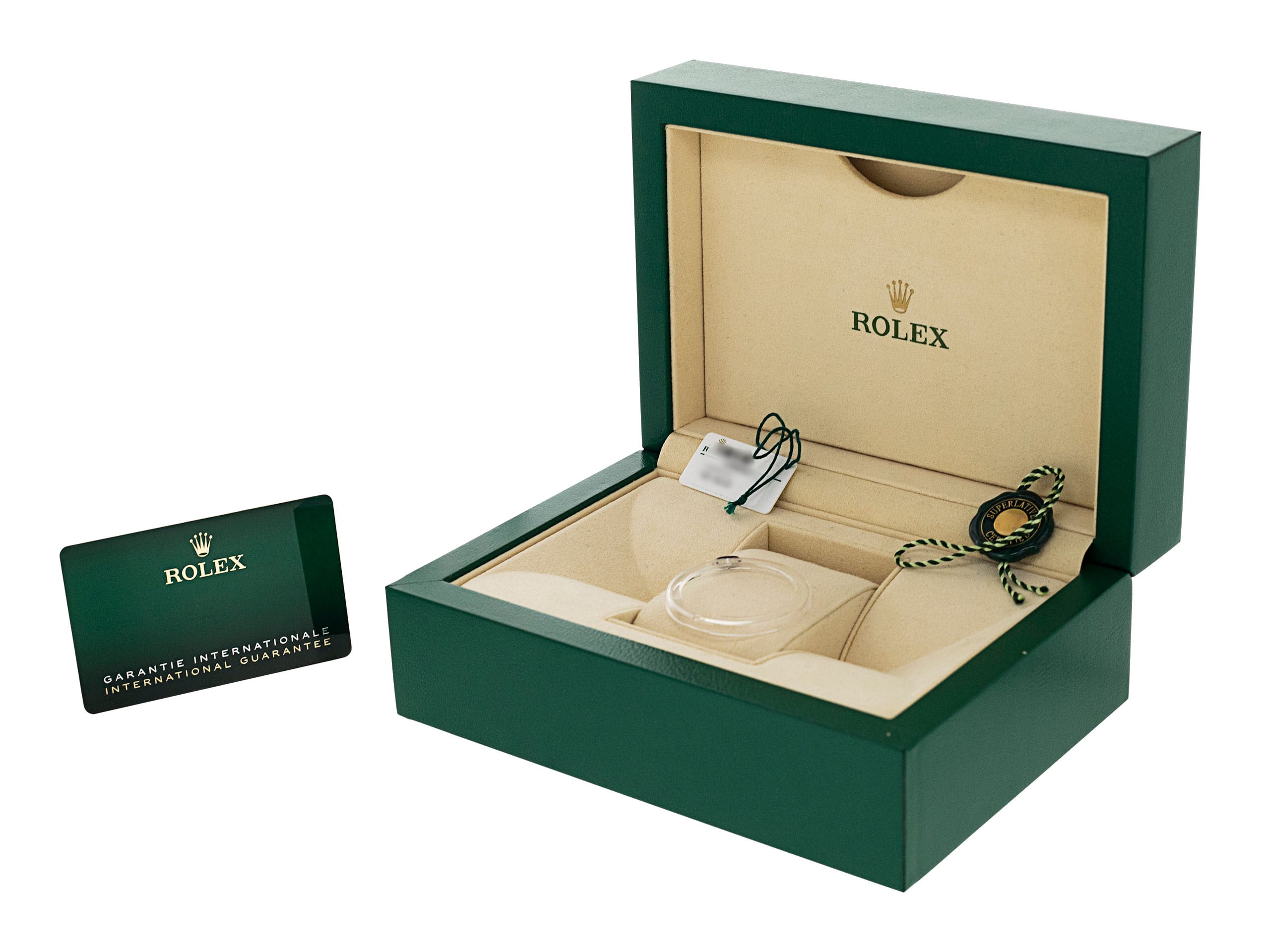 Rolex Explorer 124270 Thumbnail 4