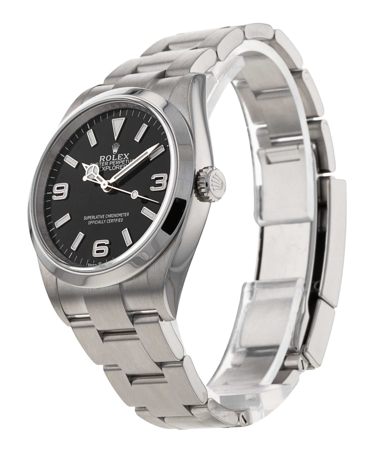 Rolex Explorer 124270 Thumbnail 2