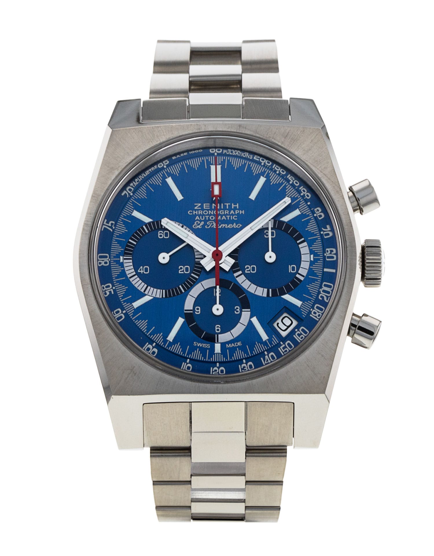 Zenith Chronomaster El Primero 95.A3818.400/51.M3818 Thumbnail 1