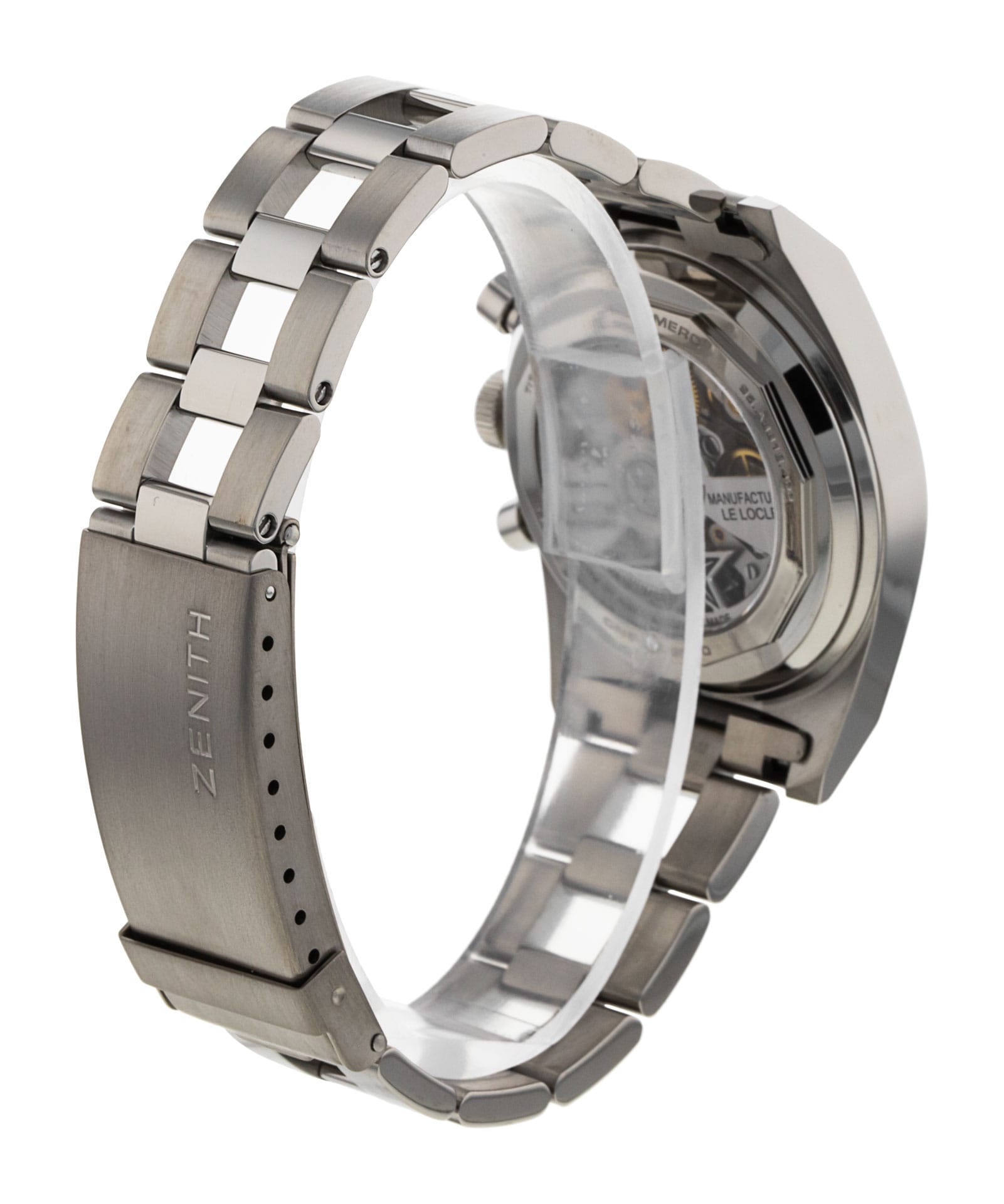 Zenith Chronomaster El Primero 95.A3818.400/51.M3818 Thumbnail 3