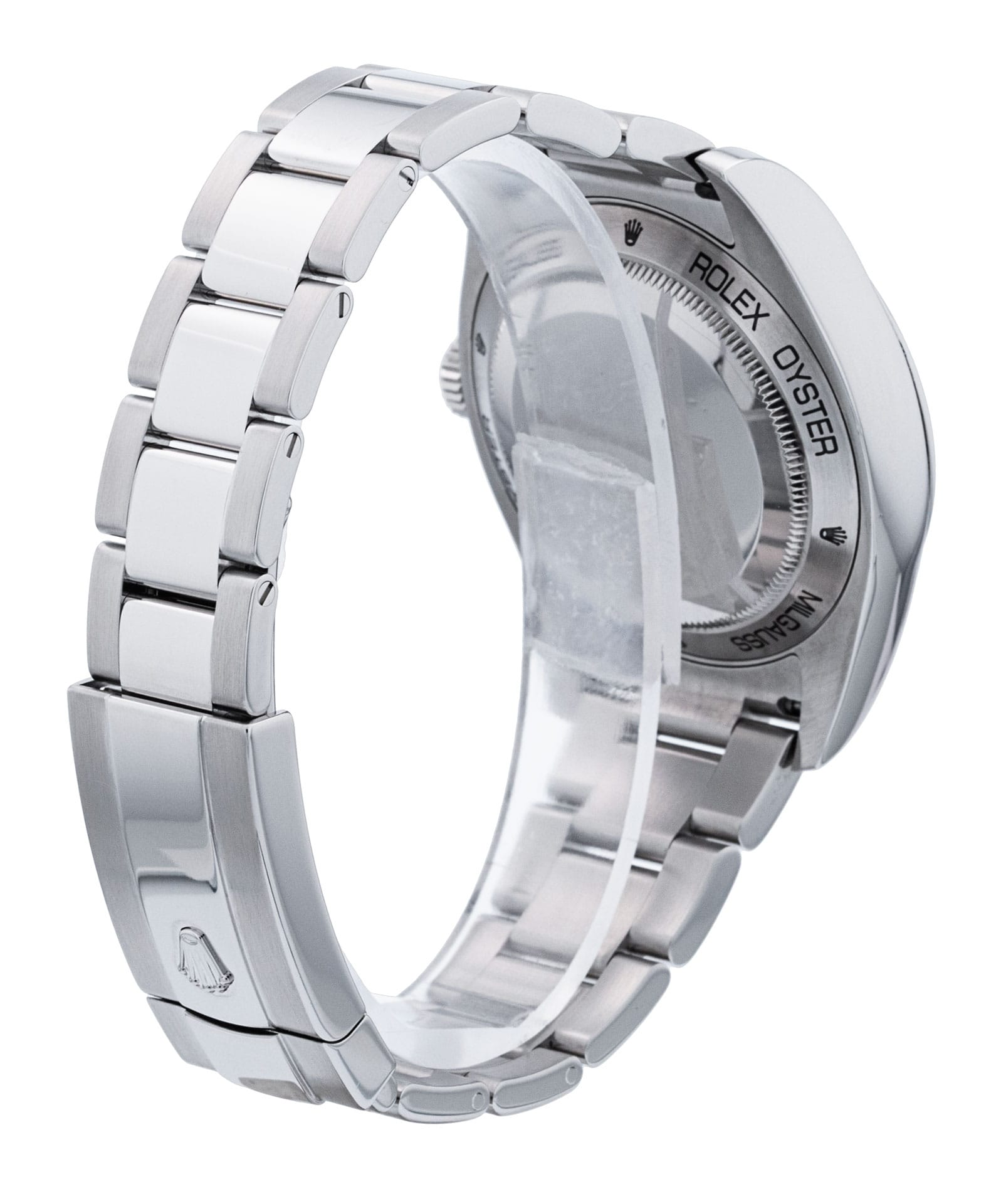 Rolex Milgauss 116400 GV Thumbnail 3