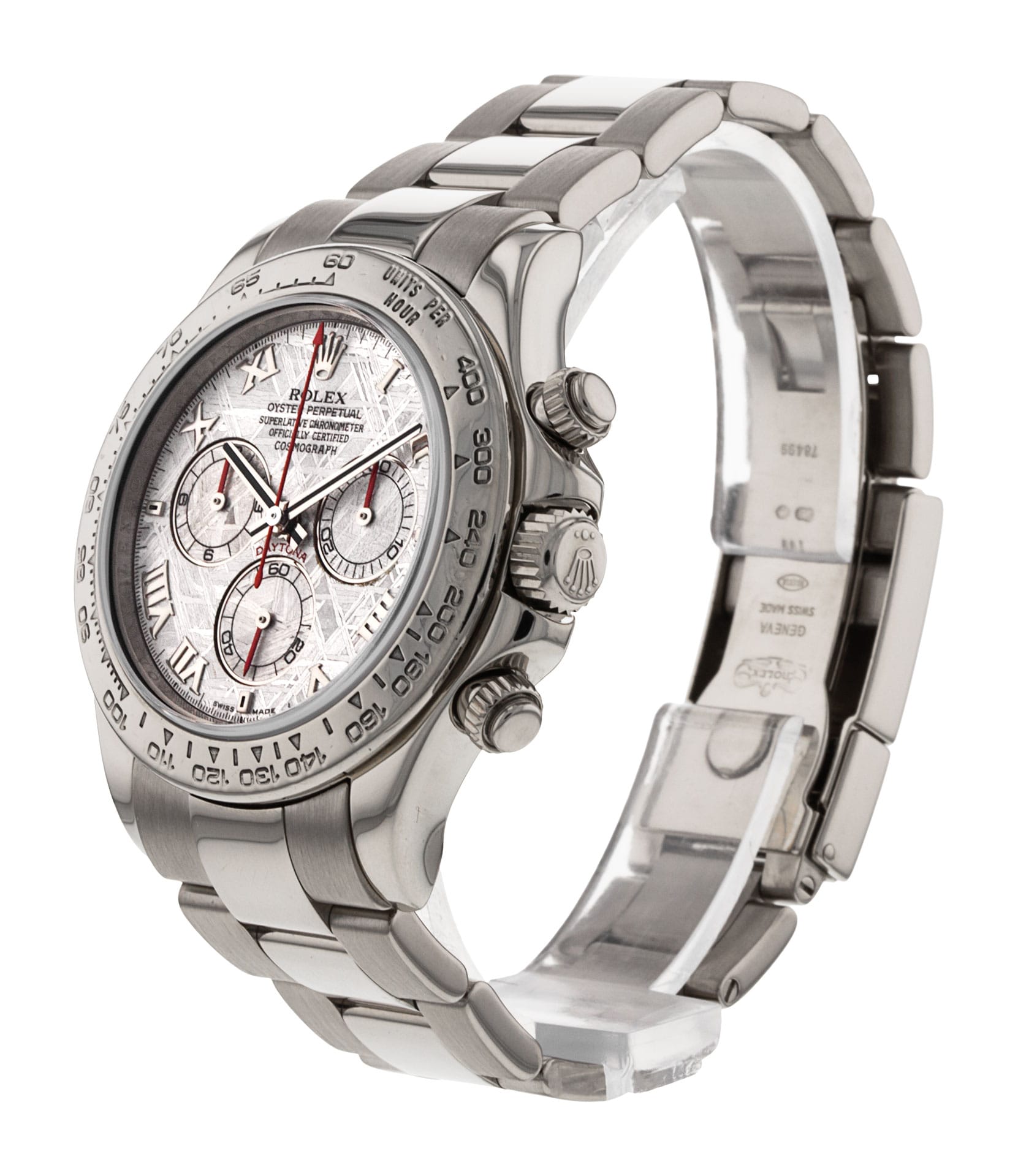 Rolex Daytona 116509 Thumbnail 2