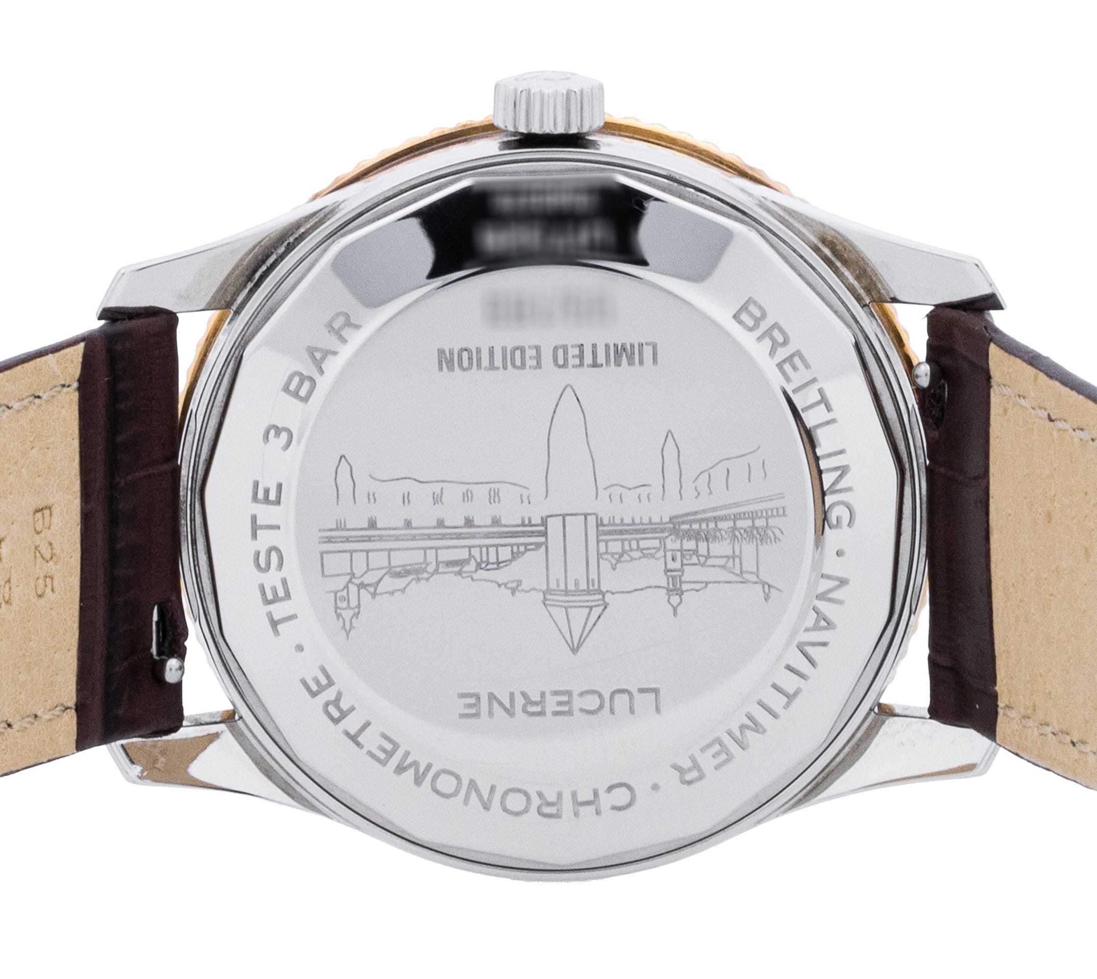 Breitling Navitimer Automatic 41 U17326 Thumbnail 4