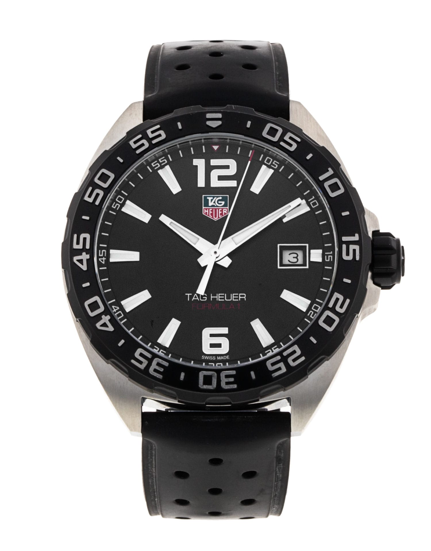 Pre-Owned Tag Heuer F1 Watch