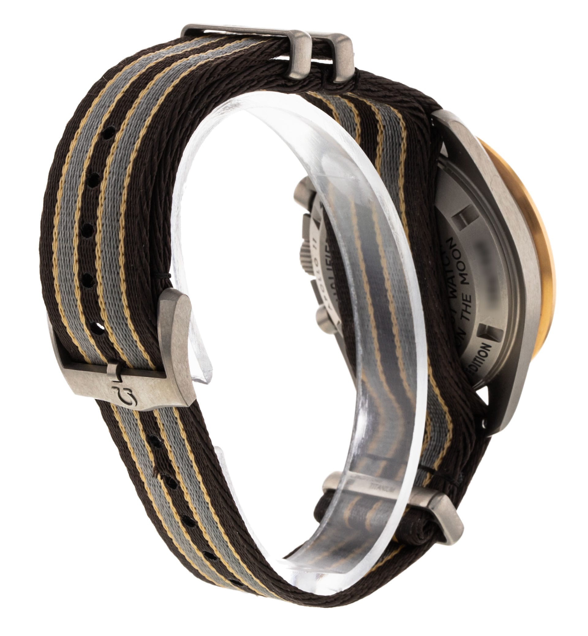 Omega Speedmaster Moonwatch 311.62.42.30.06.001 Thumbnail 3